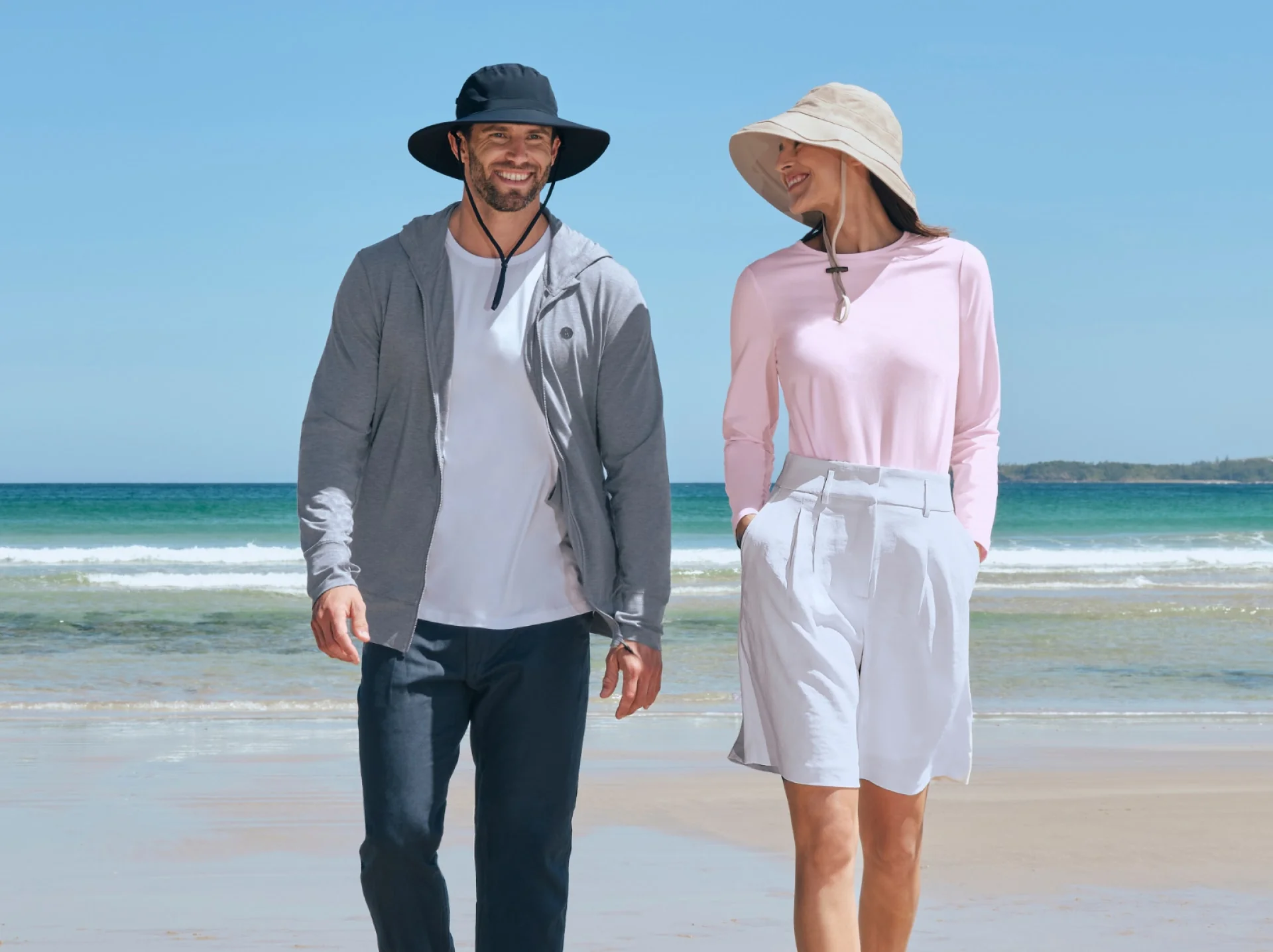 Style That Shields Your Skin