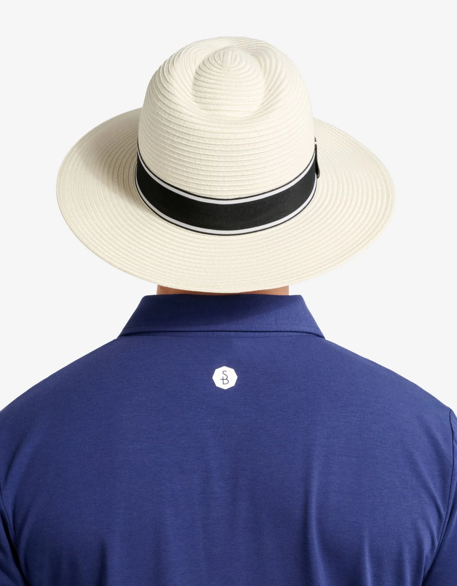 Classic Panama Style Sun Hat UPF 50+ - Image 4