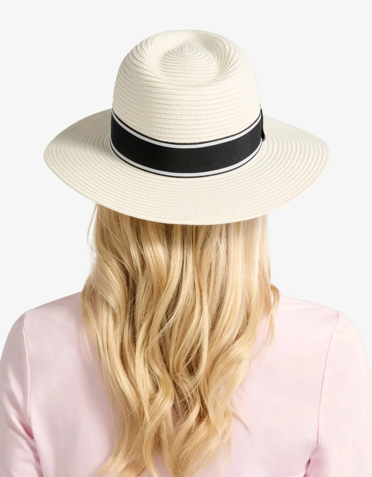 Classic Panama Style Sun Hat UPF 50+ - Image 5