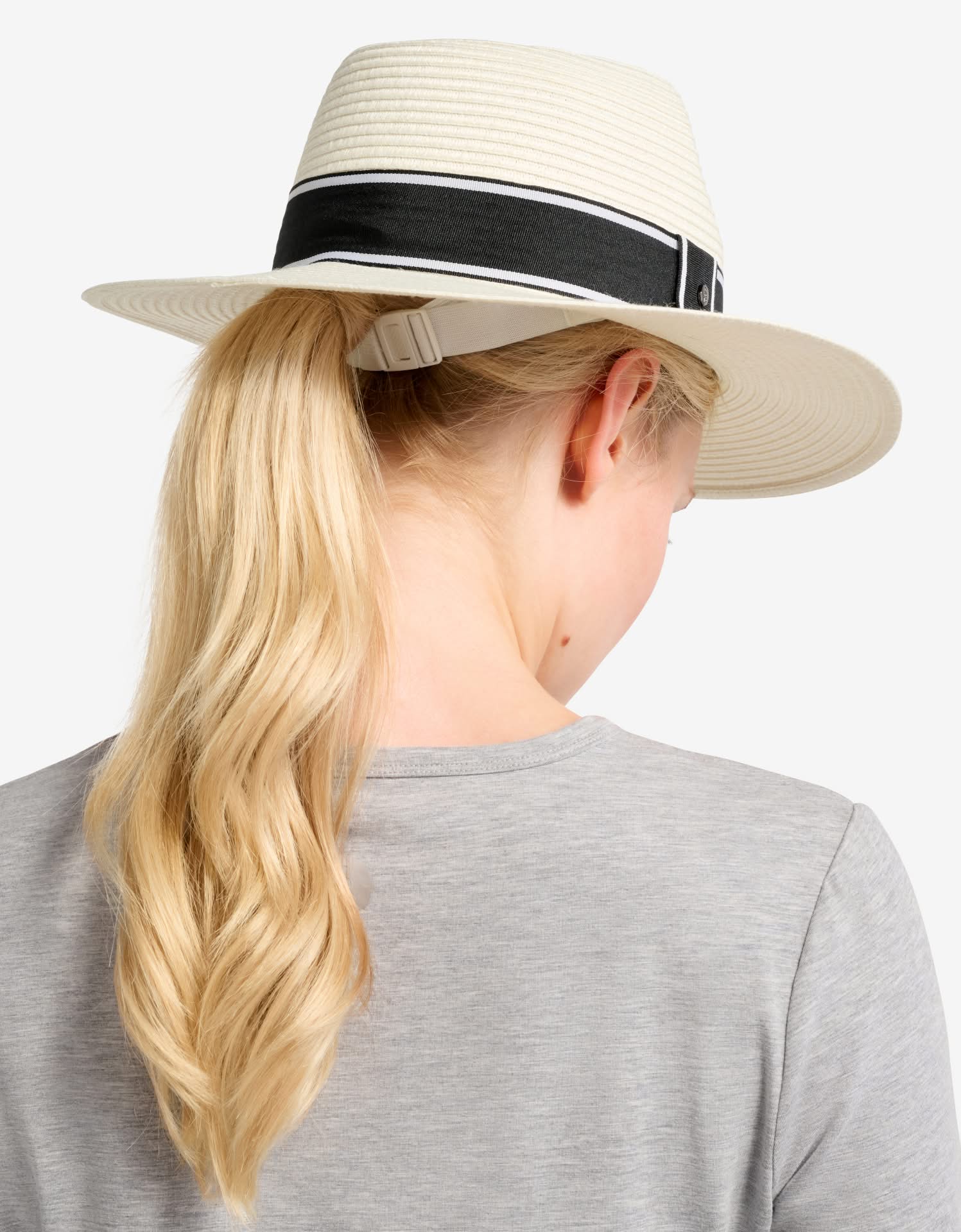 Classic Panama Style Sun Hat UPF 50+ - Image 6