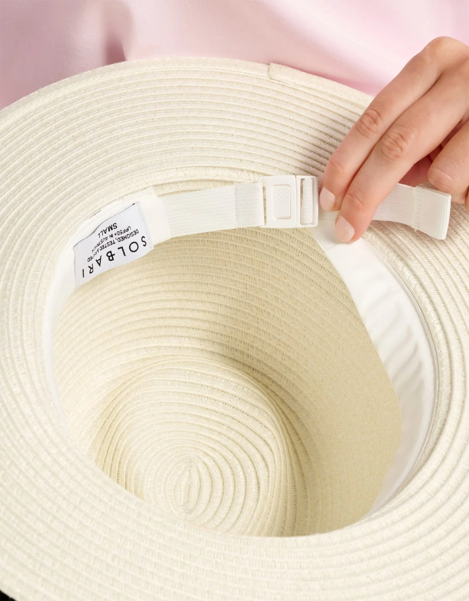 Classic Panama Style Sun Hat UPF 50+ - Image 7
