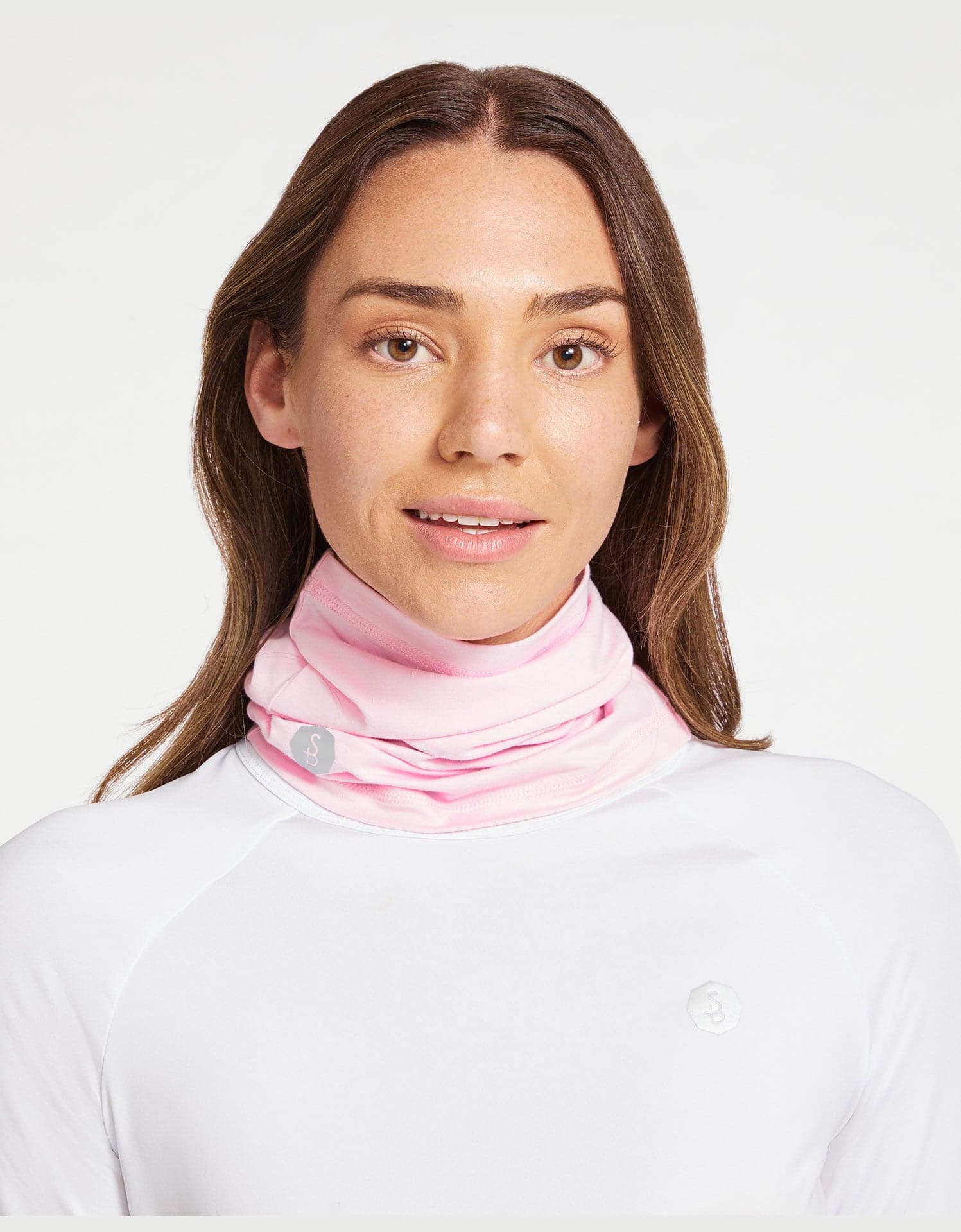 Curved Face & Neck Gaiter UPF 50+ - Image 11