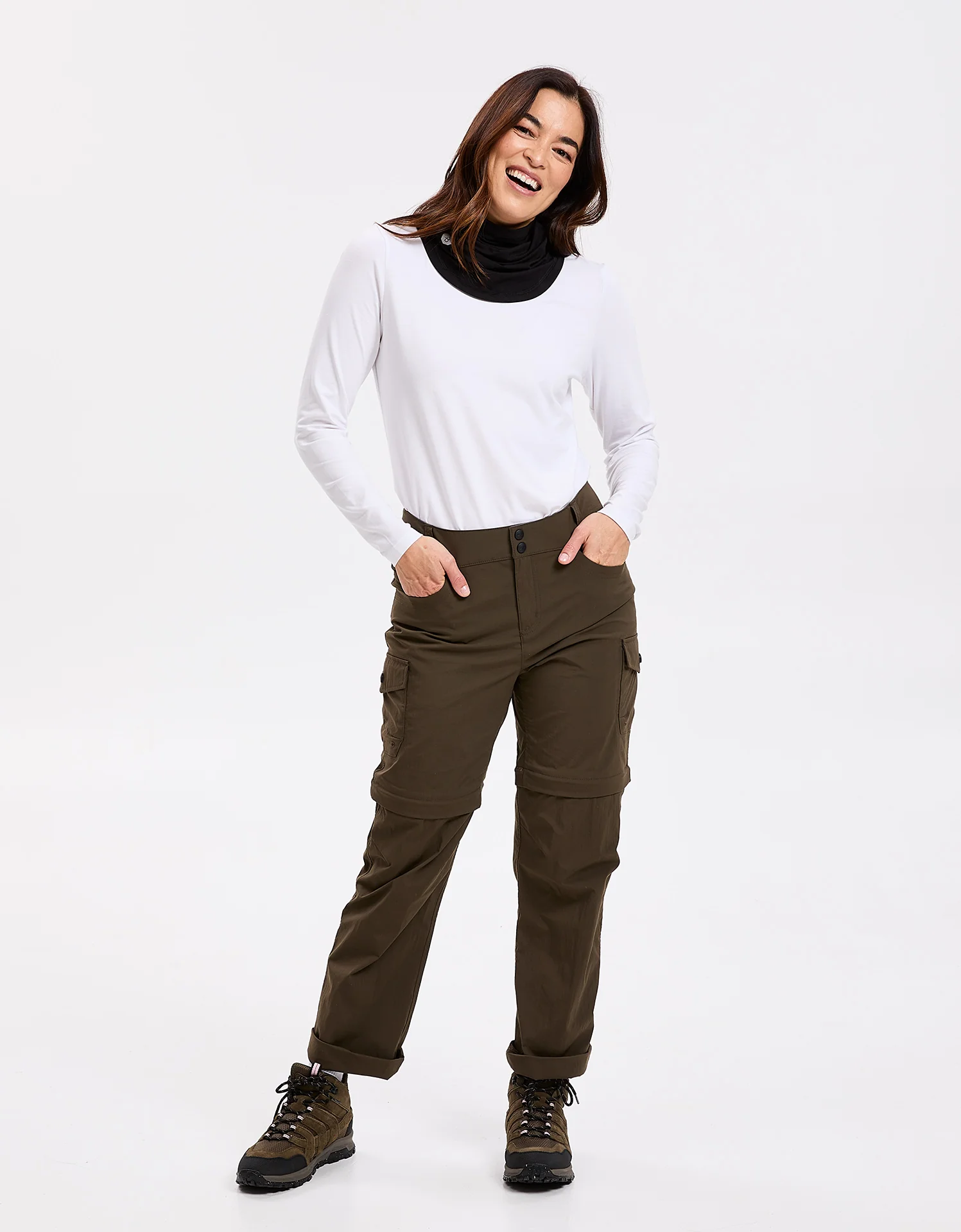 Curved Face & Neck Gaiter UPF 50+ - Image 18
