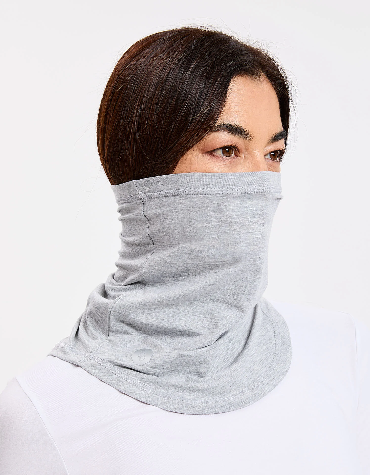 Curved Face & Neck Gaiter UPF 50+ - Image 3