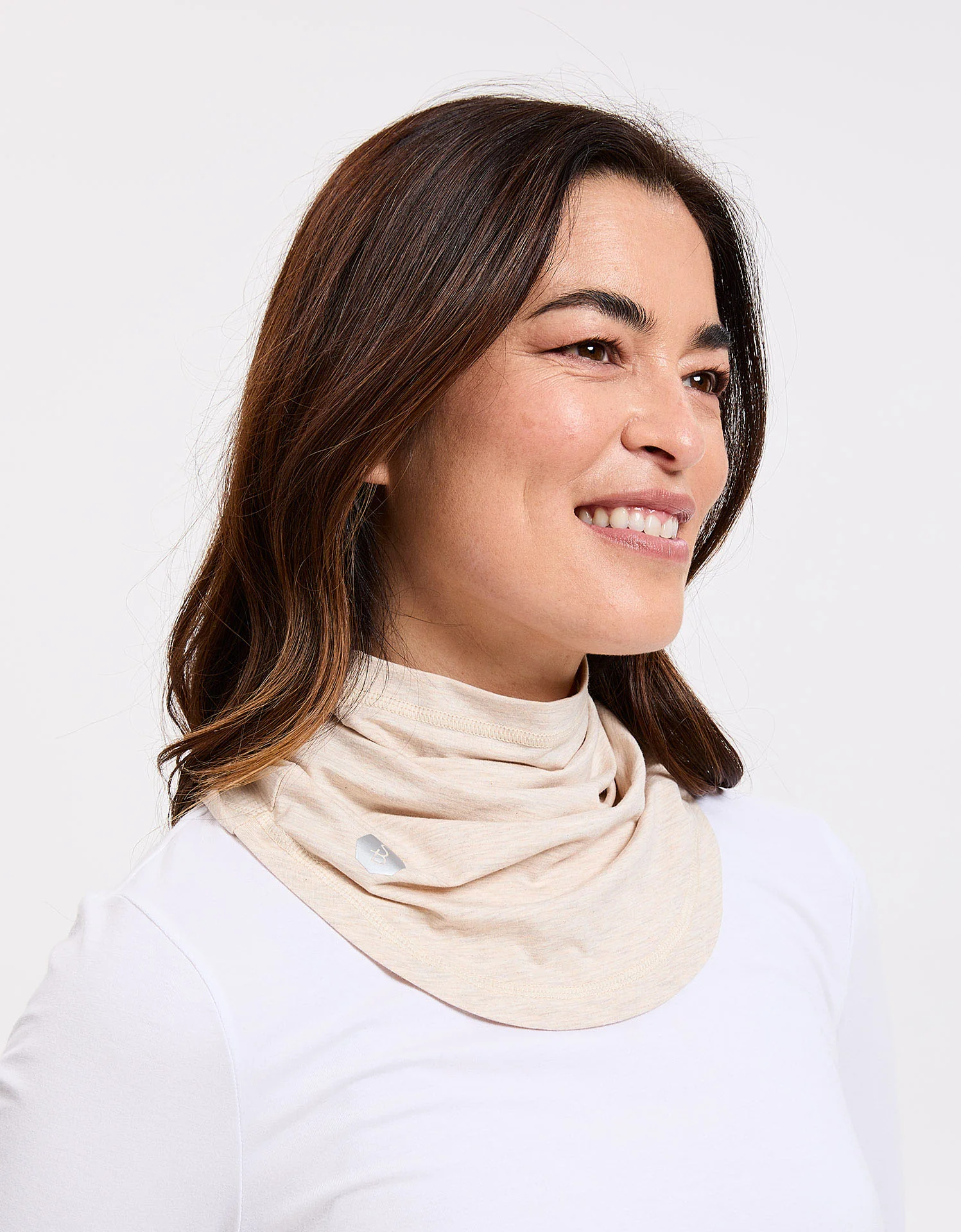 Curved Face & Neck Gaiter UPF 50+ - Image 7