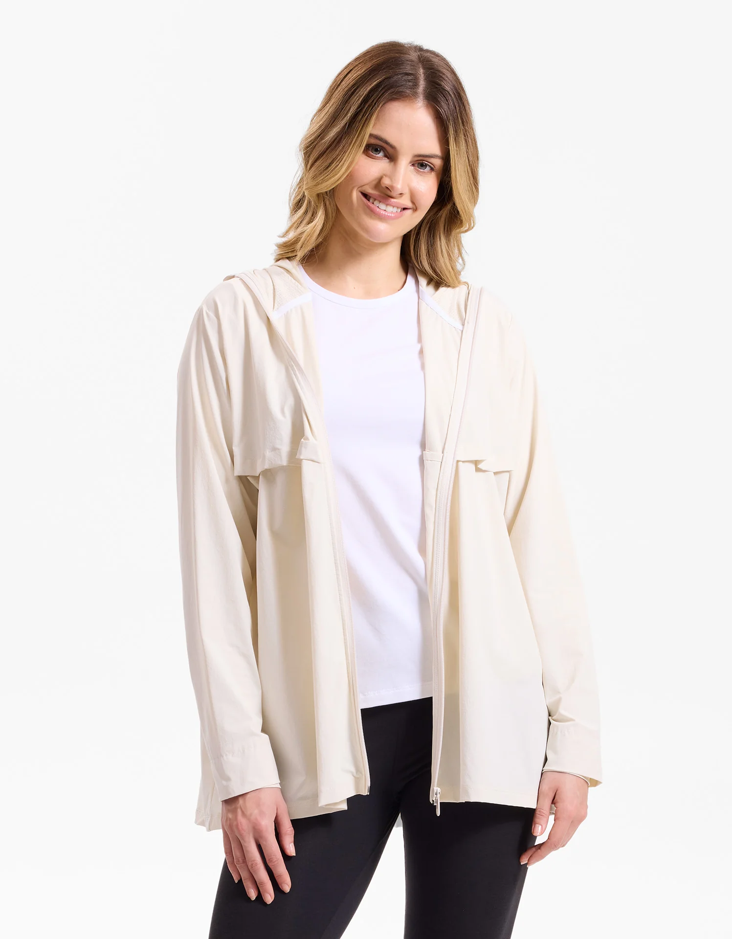 Everlight Loose Fit Jacket UPF 50+ - Image 10