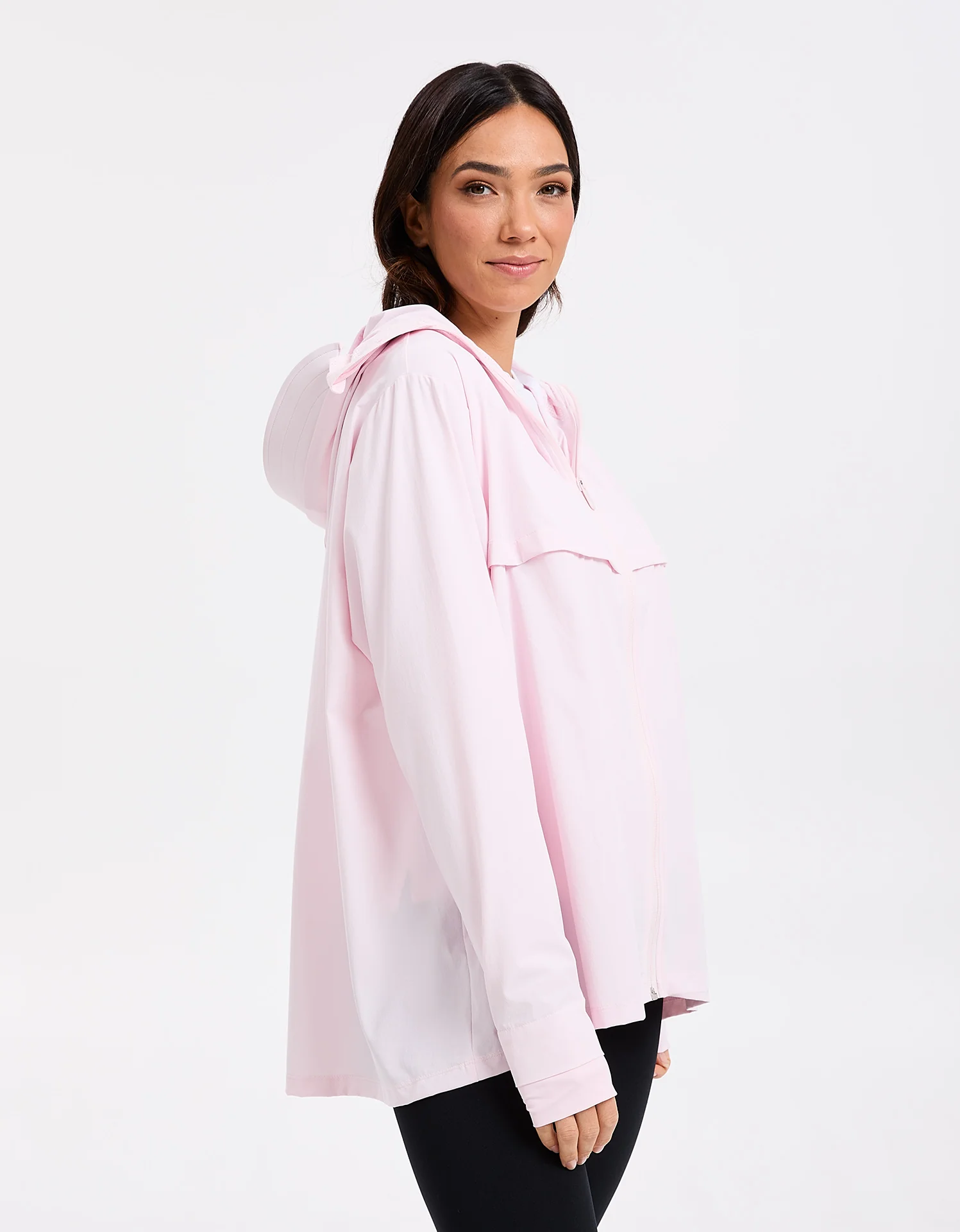 Everlight Loose Fit Jacket UPF 50+ - Image 15