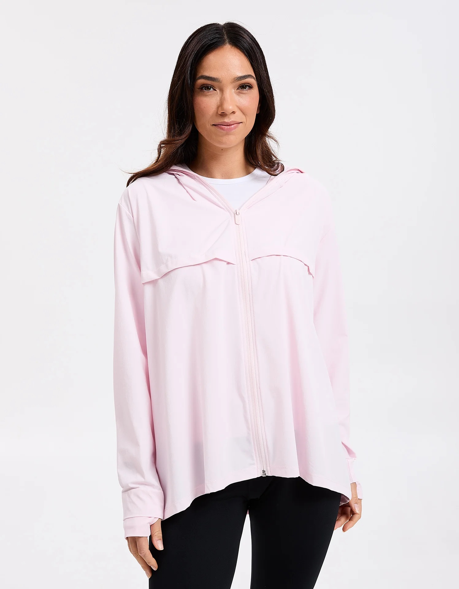 Everlight Loose Fit Jacket UPF 50+ - Image 17