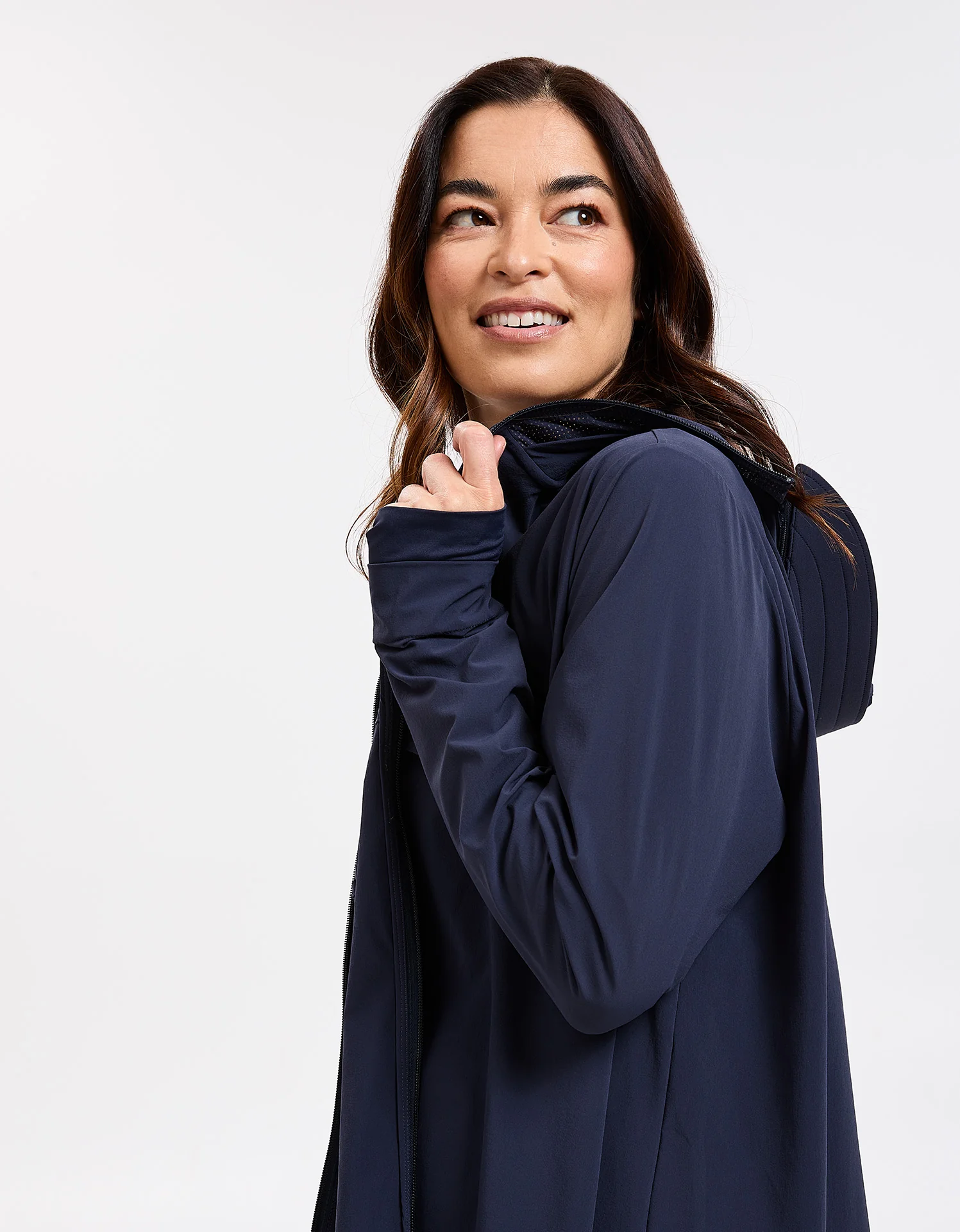 Everlight Loose Fit Jacket UPF 50+ - Image 4