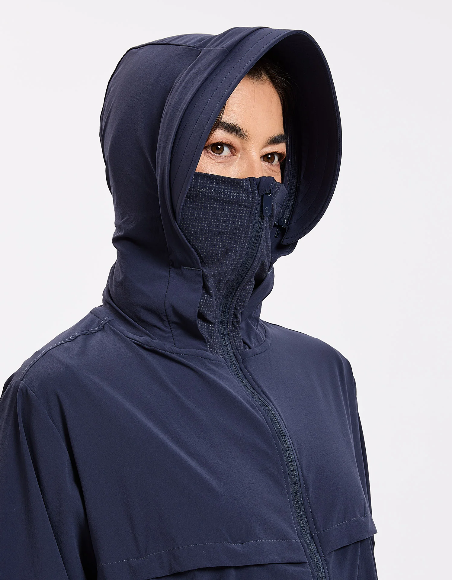 Everlight Loose Fit Jacket UPF 50+ - Image 5