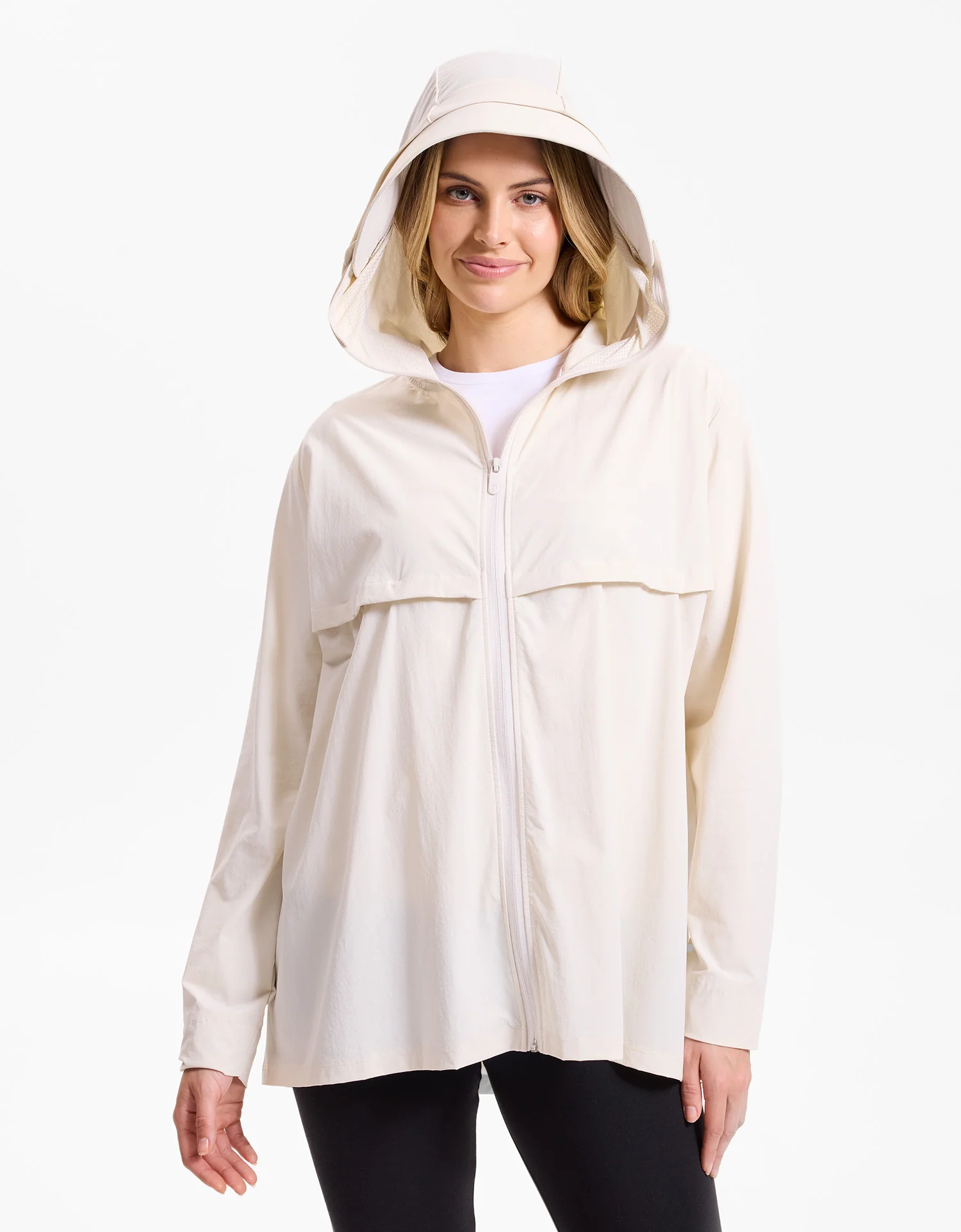 Everlight Loose Fit Jacket UPF 50+ - Image 9