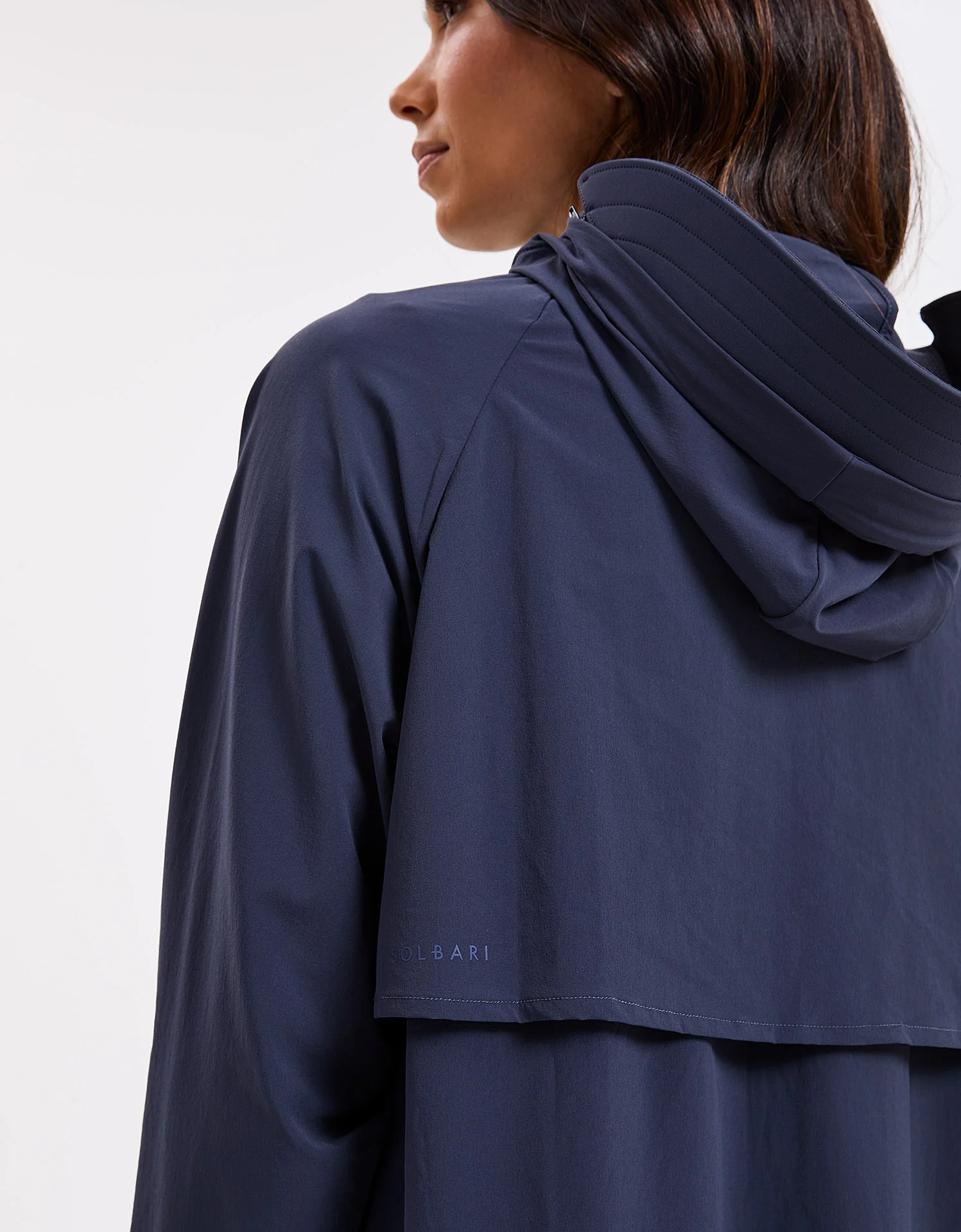 Everlight Loose Fit Long Jacket UPF 50+ - Image 10