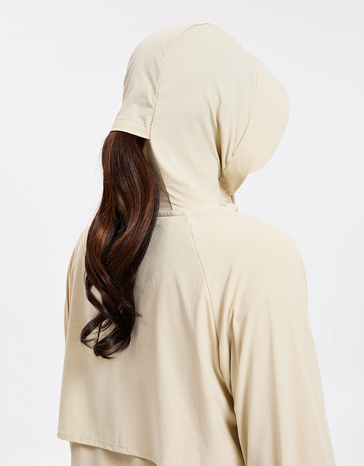 Everlight Loose Fit Long Jacket UPF 50+ - Image 7