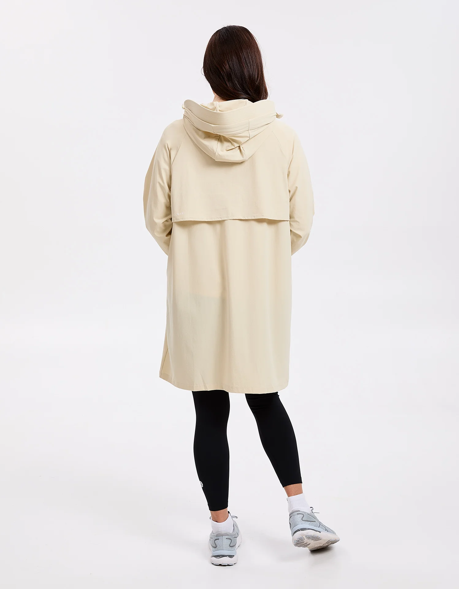 Everlight Loose Fit Long Jacket UPF 50+ - Image 8