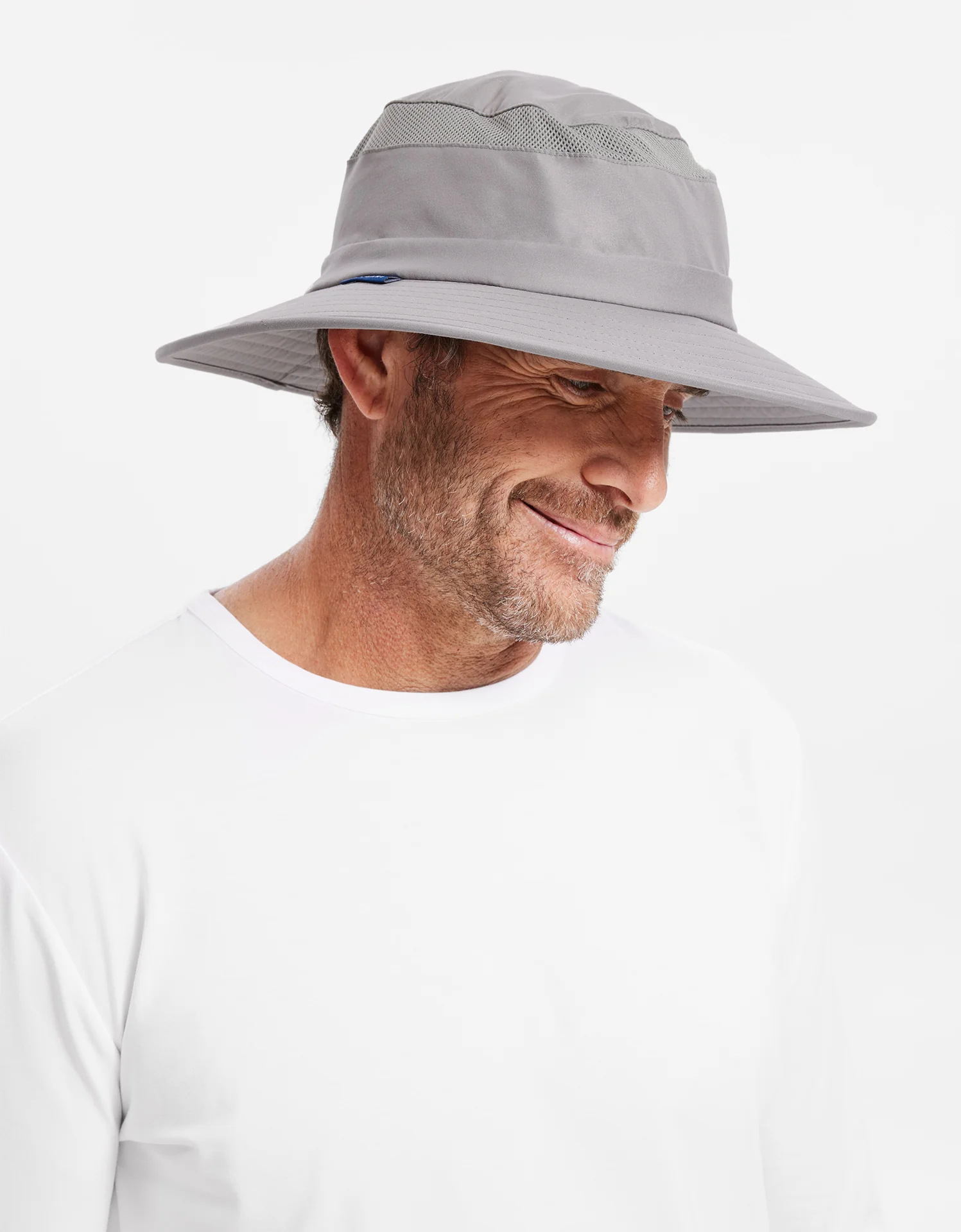 Everyday Broad Brim Sun Hat With Pocket UPF 50+ - Image 22