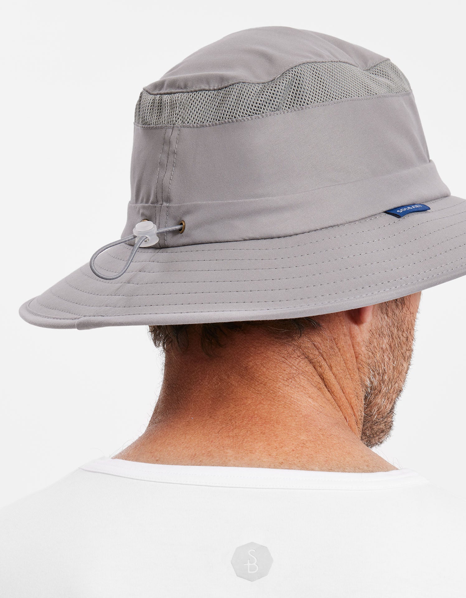 Everyday Broad Brim Sun Hat With Pocket UPF 50+ - Image 23