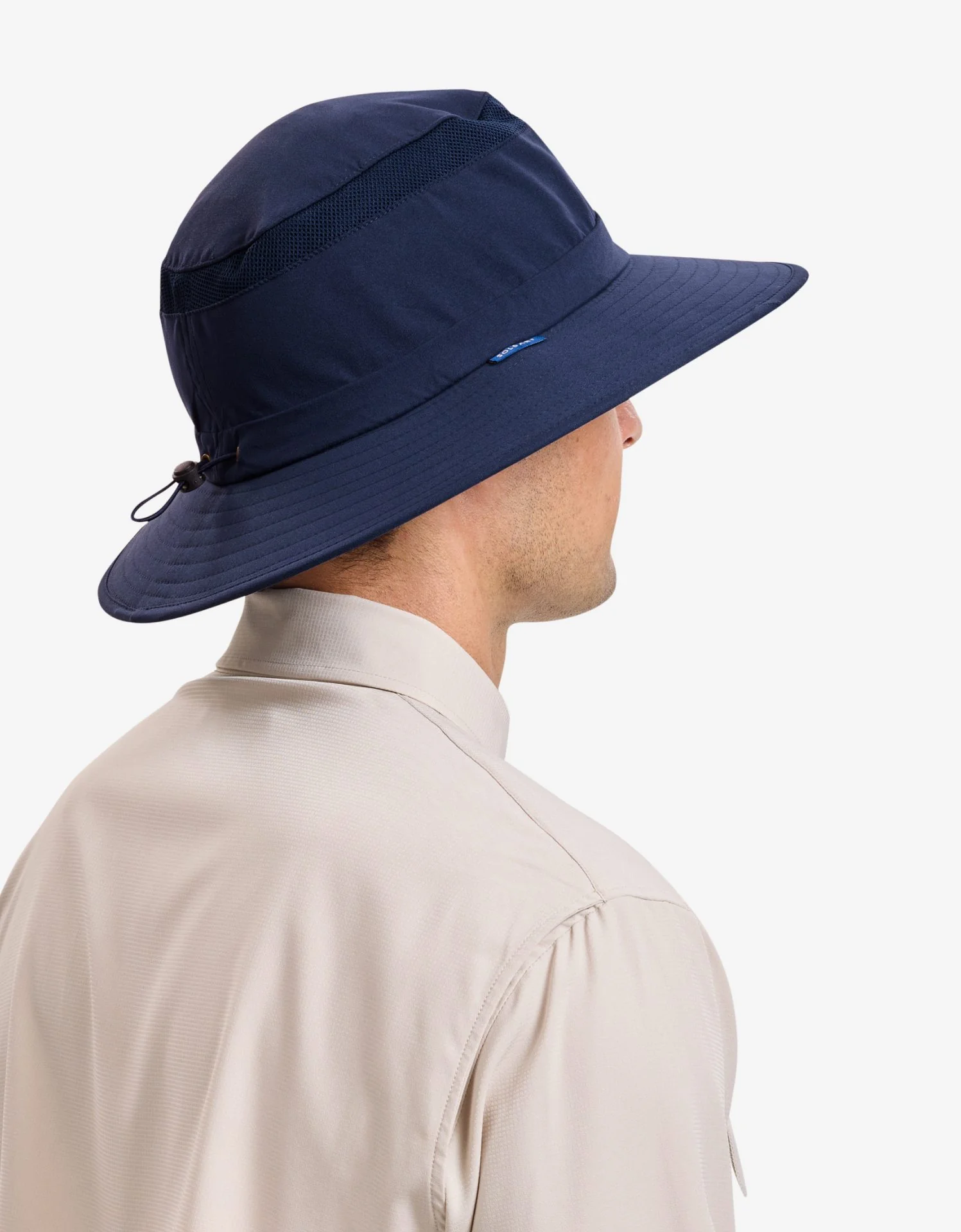 Everyday Broad Brim Sun Hat With Pocket UPF 50+ - Image 28