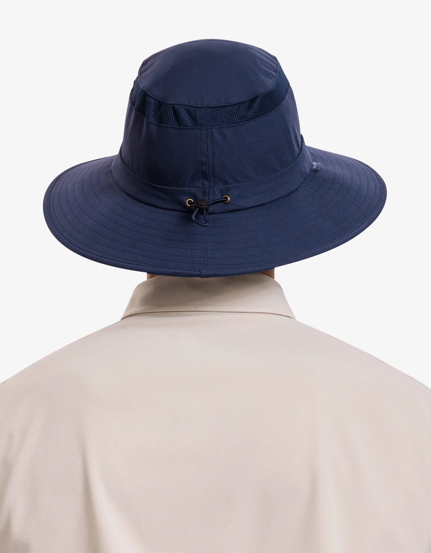 Everyday Broad Brim Sun Hat With Pocket UPF 50+ - Image 29