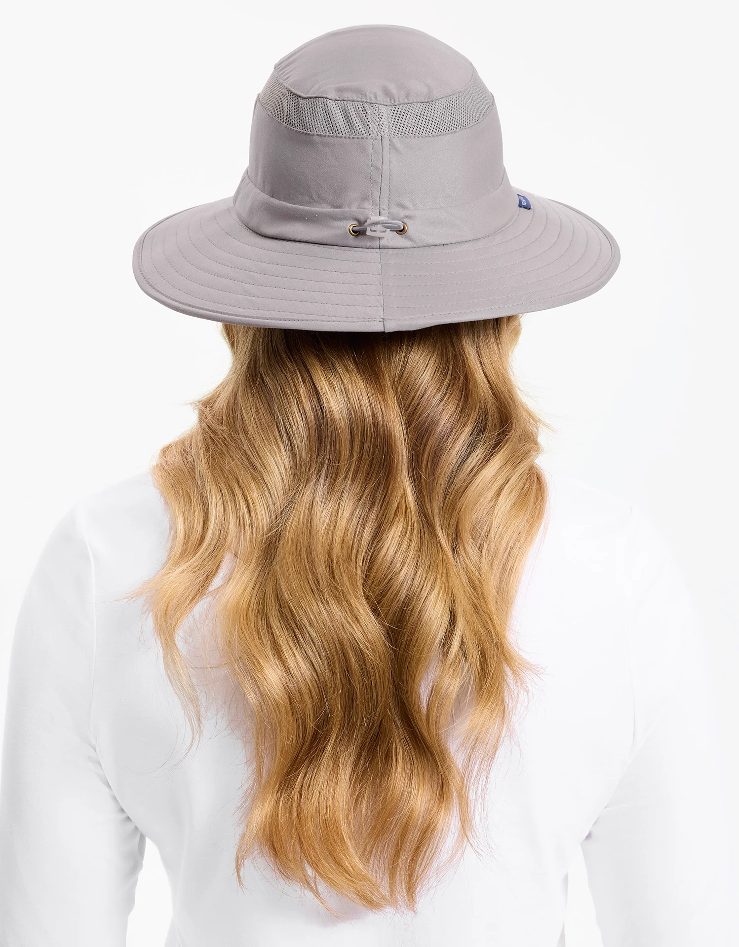 Everyday Broad Brim Sun Hat With Pocket UPF 50+ - Image 18