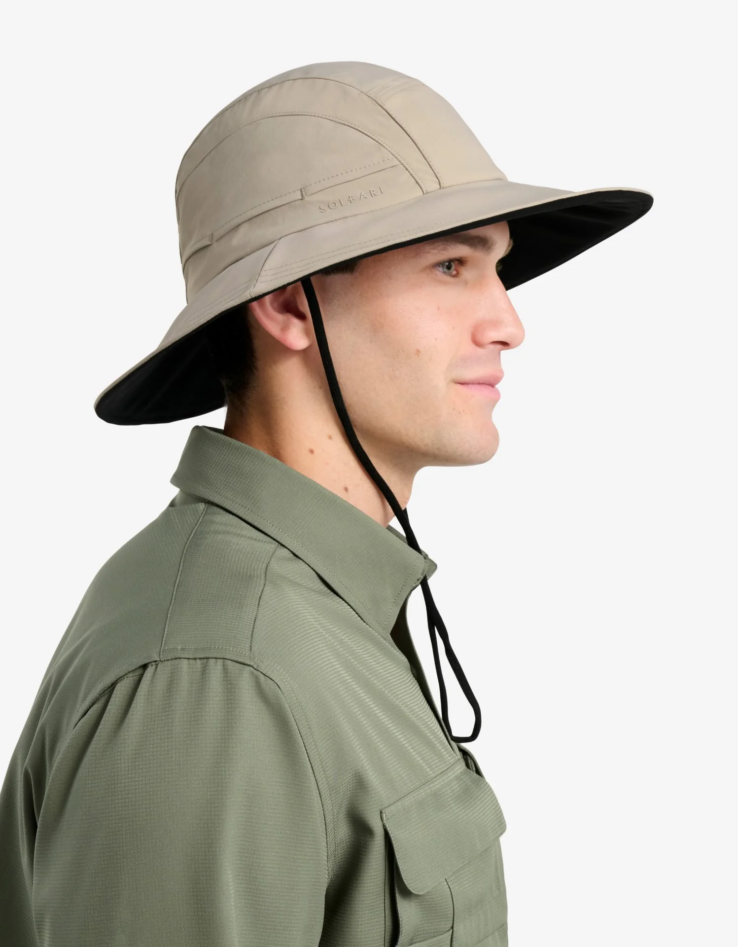 Everyday Vented Air Flow Sun Hat UPF50+ - Image 5
