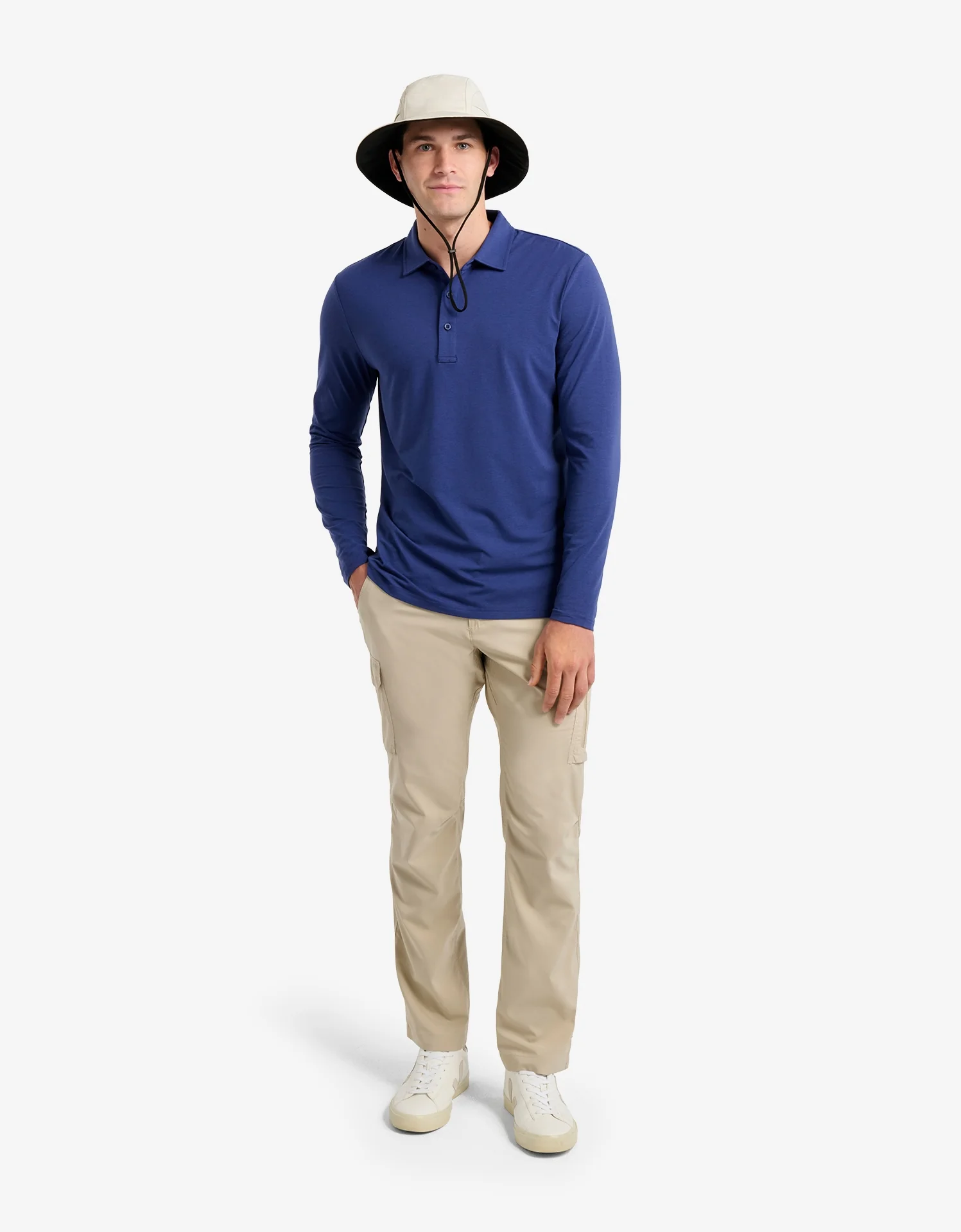 Everyday Vented Air Flow Sun Hat UPF50+ - Image 8