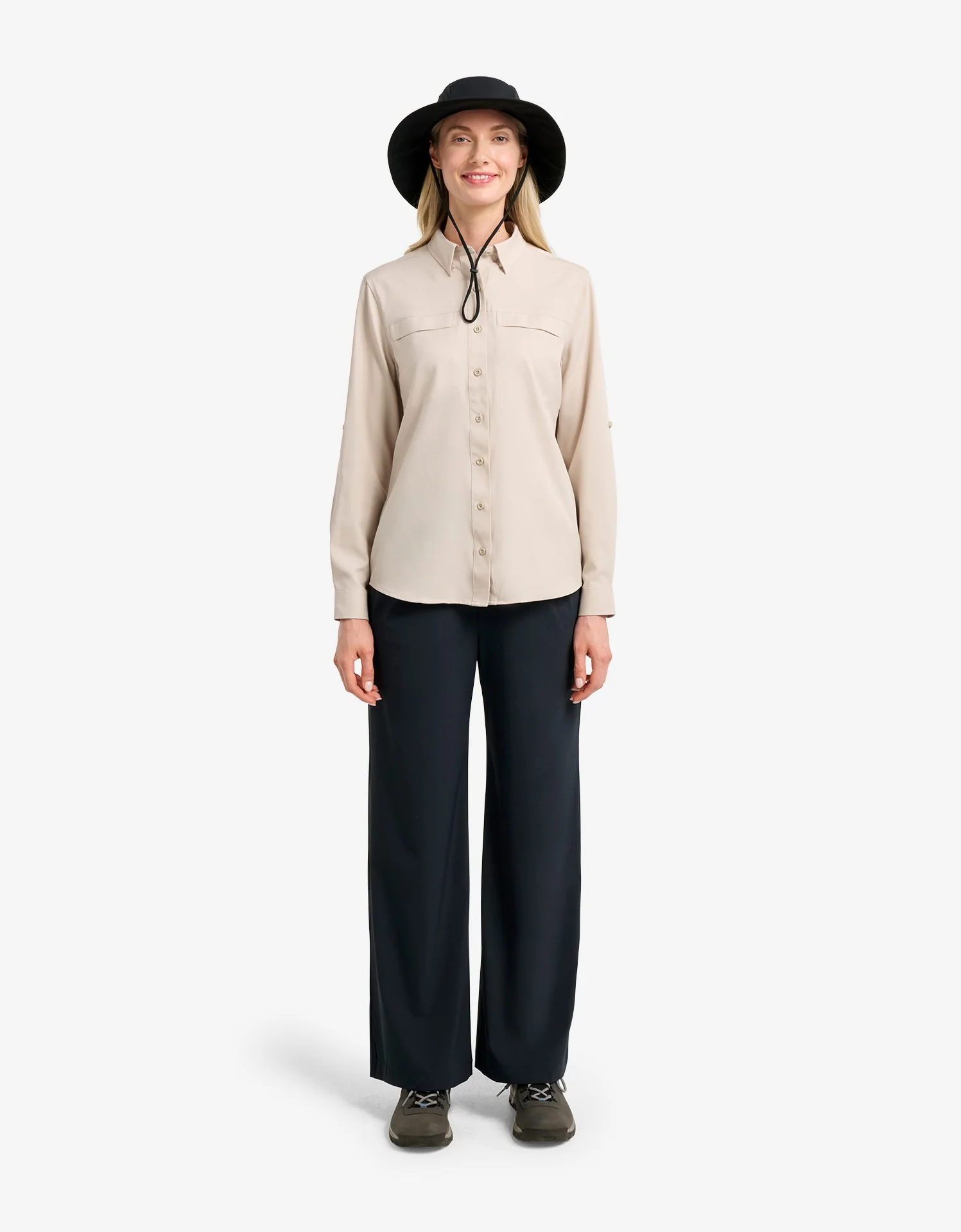 Everyday Vented Air Flow Sun Hat UPF50+ - Image 11