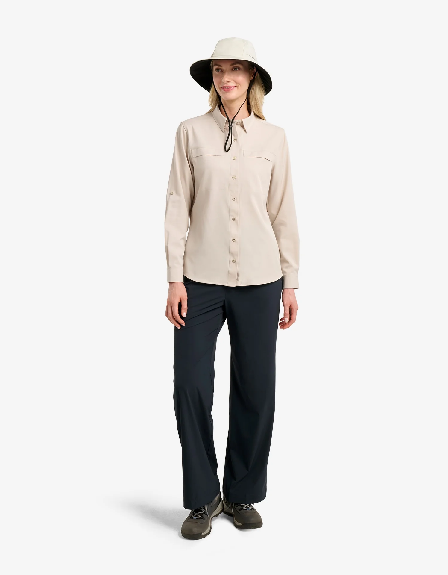 Everyday Vented Air Flow Sun Hat UPF50+ - Image 14
