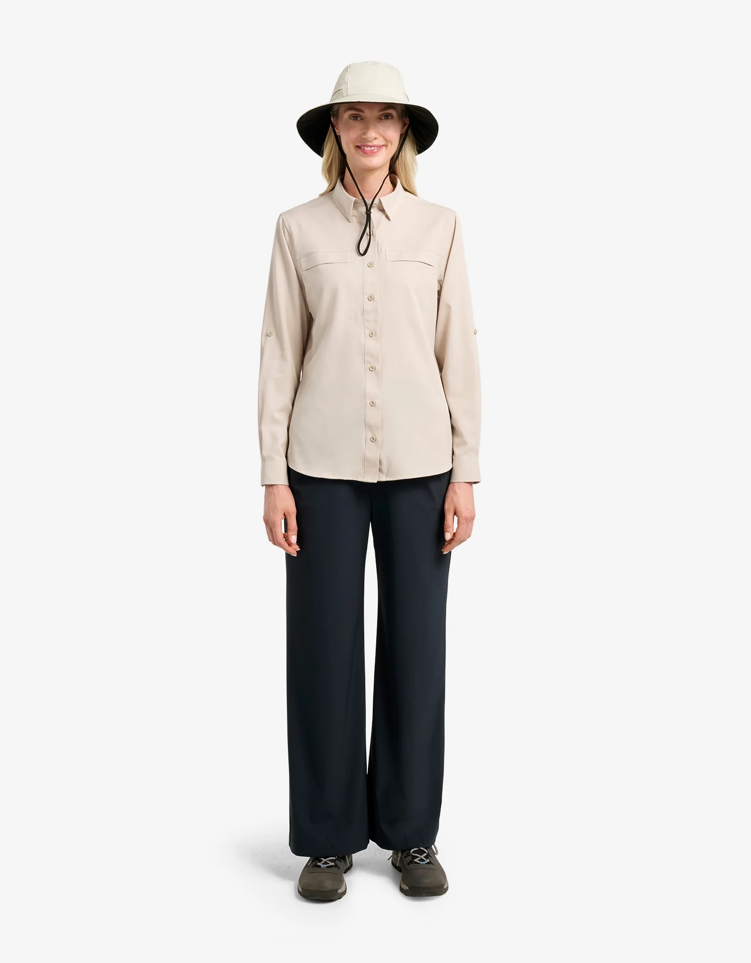 Everyday Vented Air Flow Sun Hat UPF50+ - Image 17