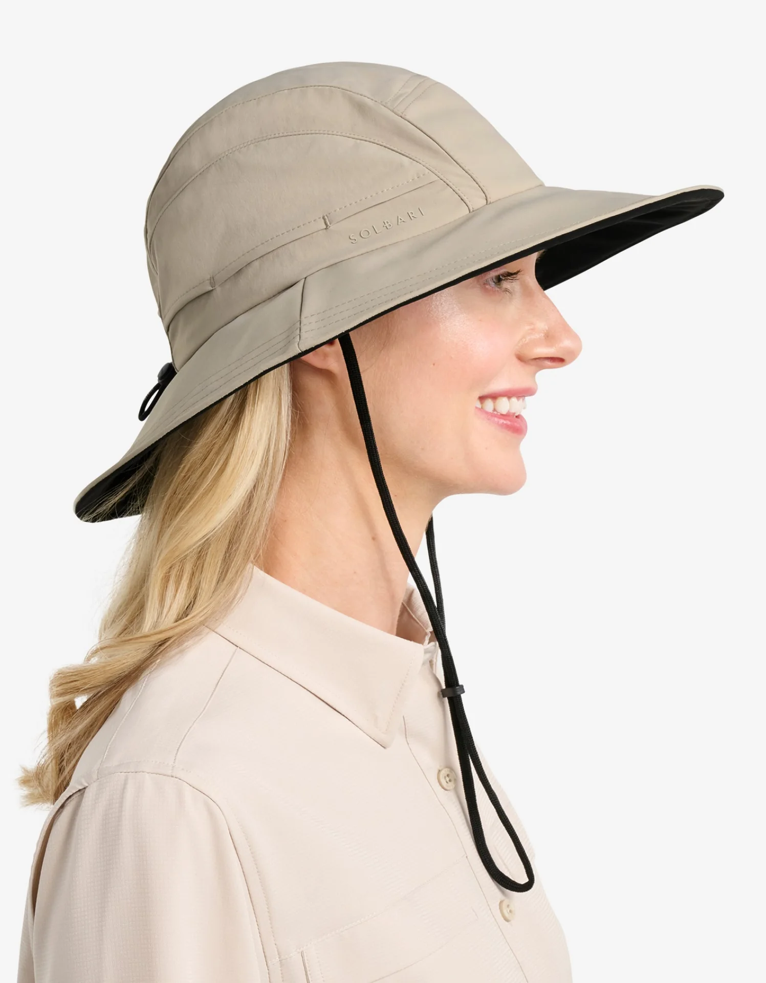 Everyday Vented Air Flow Sun Hat UPF50+ - Image 3