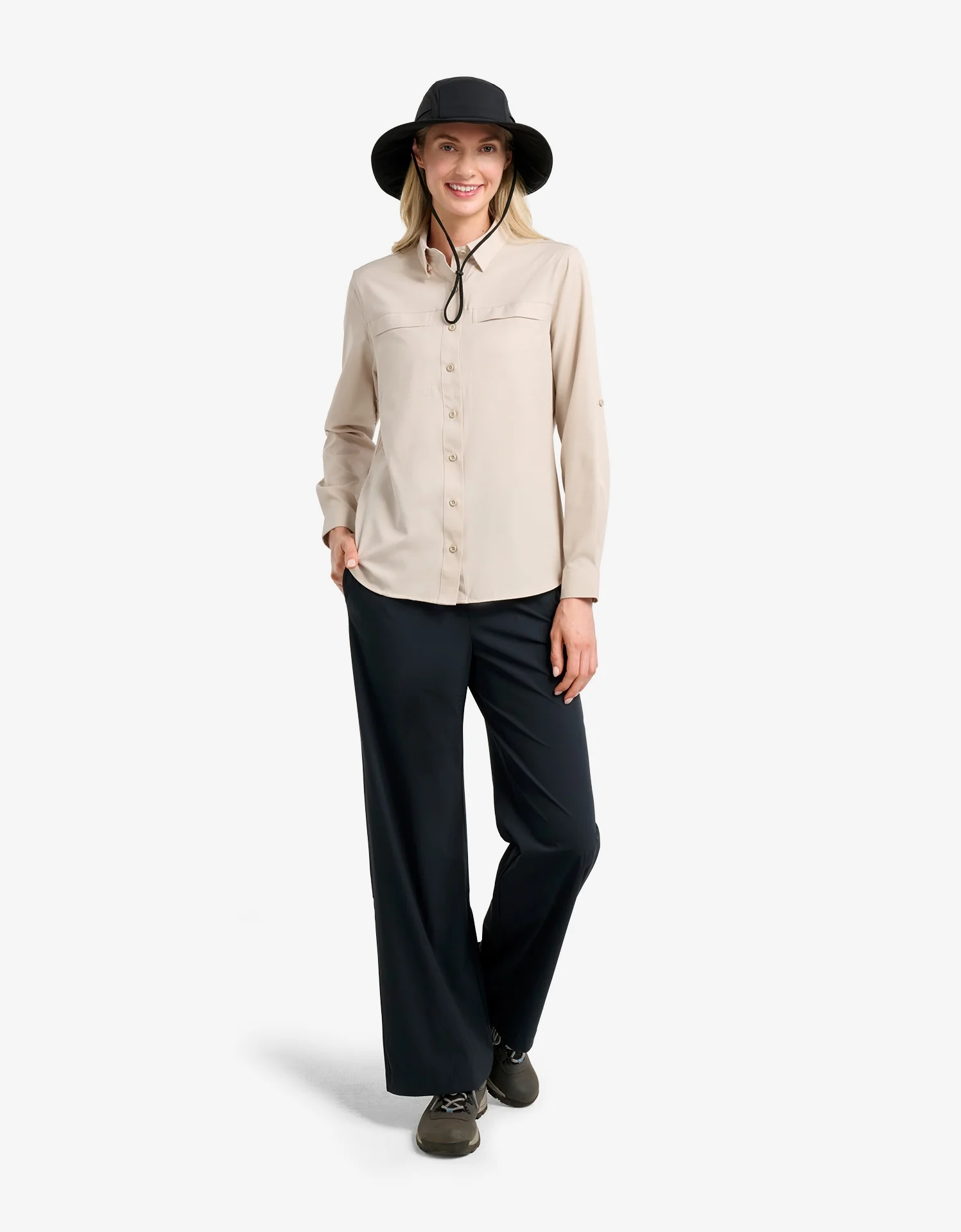 Everyday Vented Air Flow Sun Hat UPF50+ - Image 8