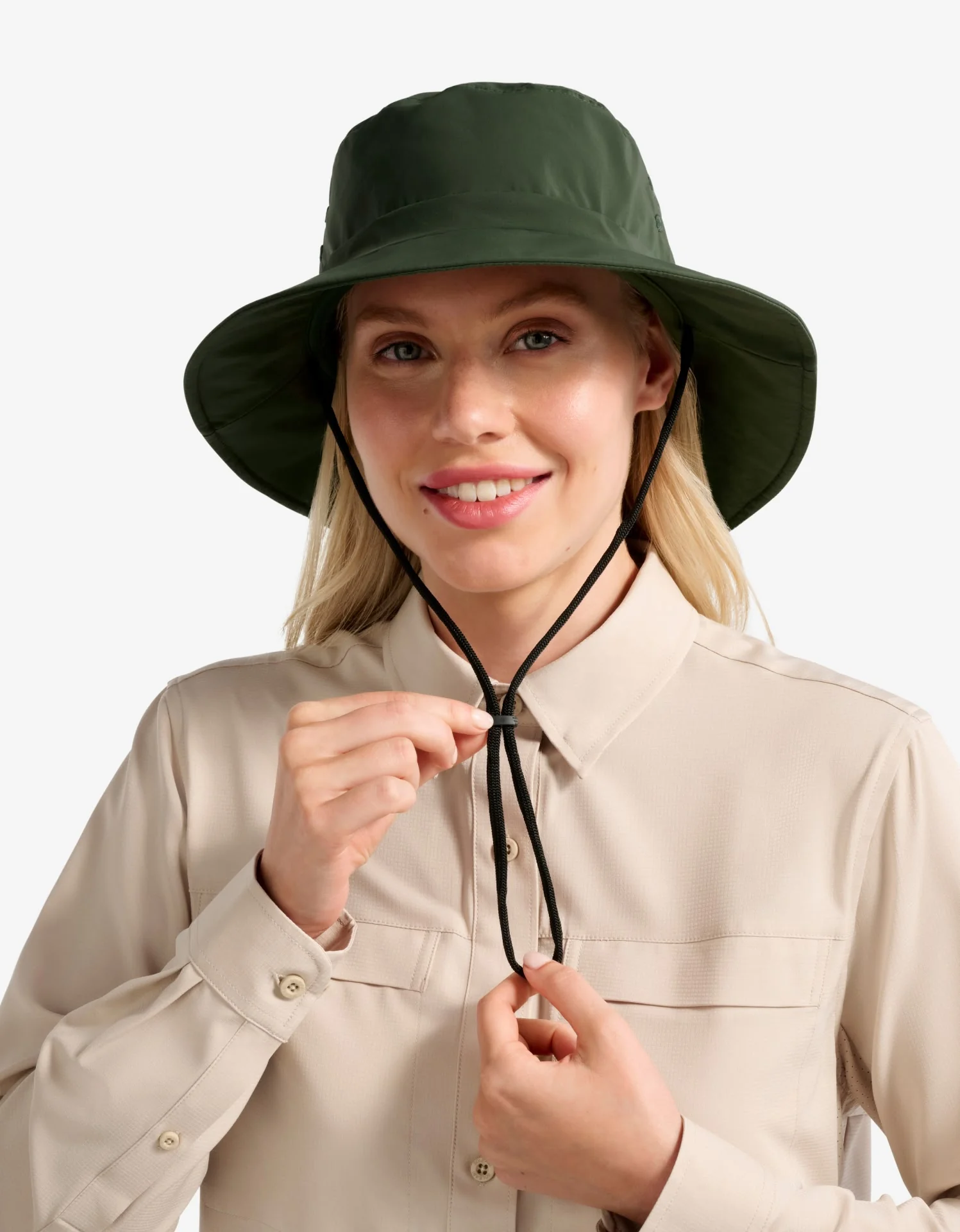 Expedition Sun Hat UPF 50+ - Image 3