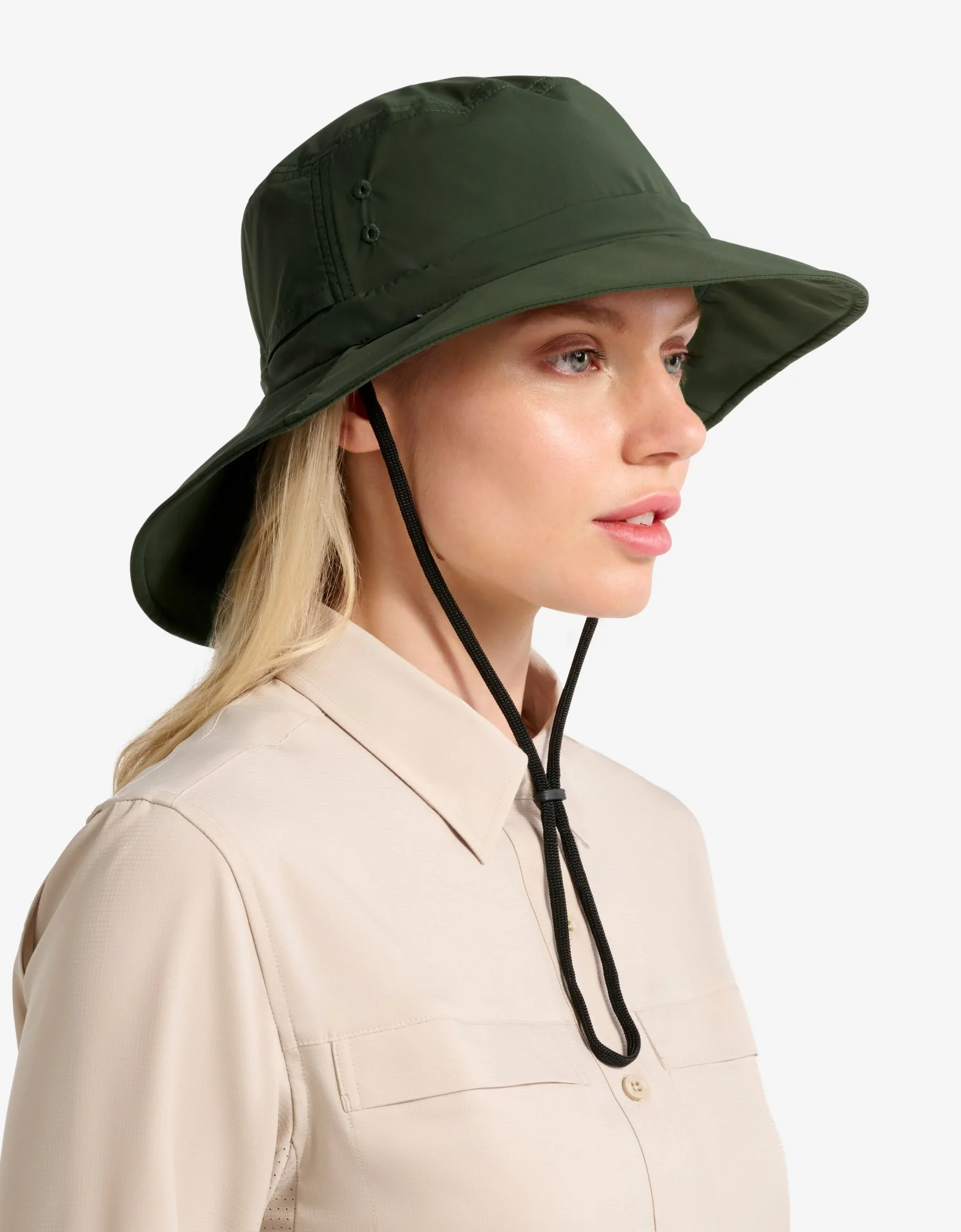 Expedition Sun Hat UPF 50+ - Image 6