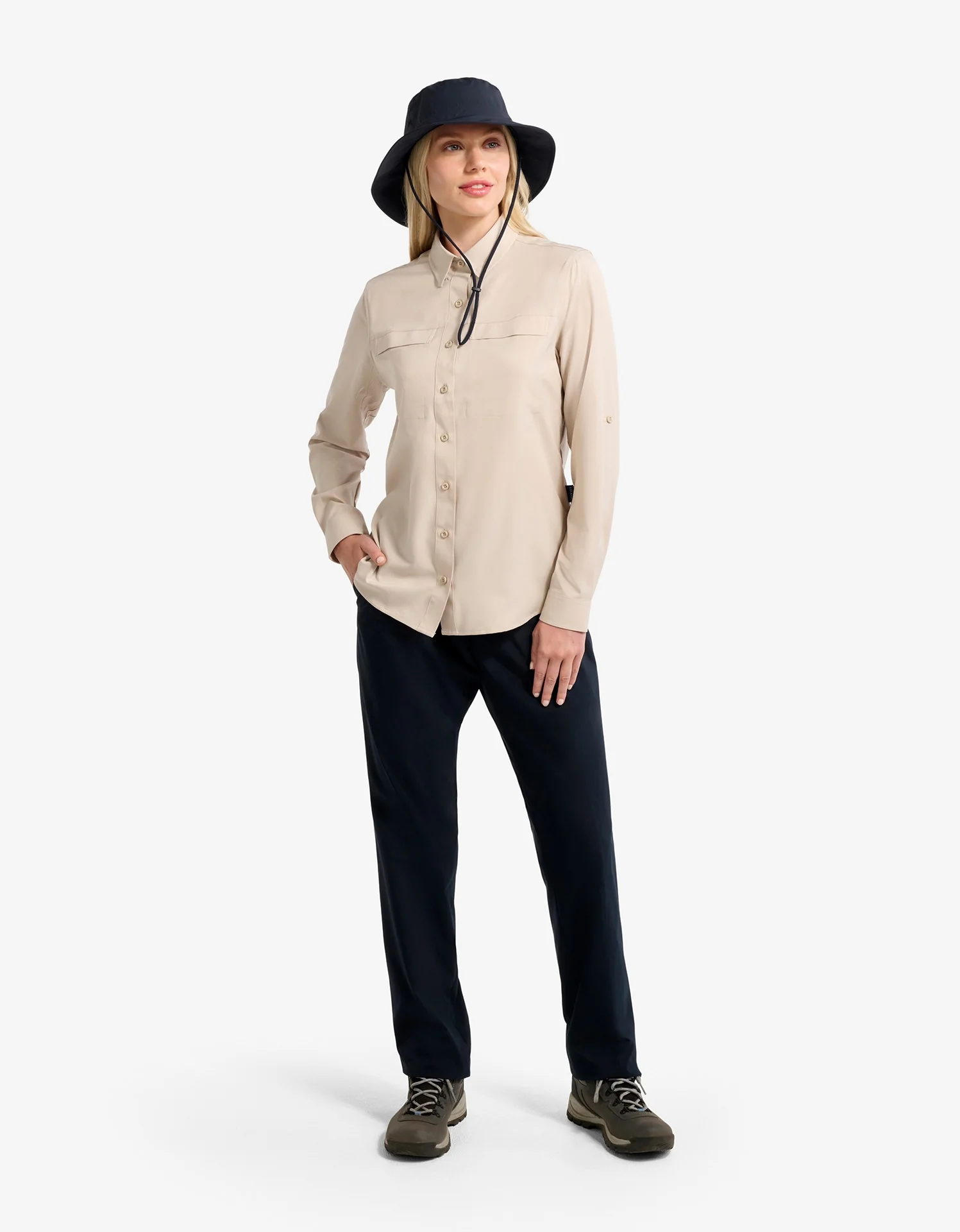 Expedition Sun Hat UPF 50+ - Image 3