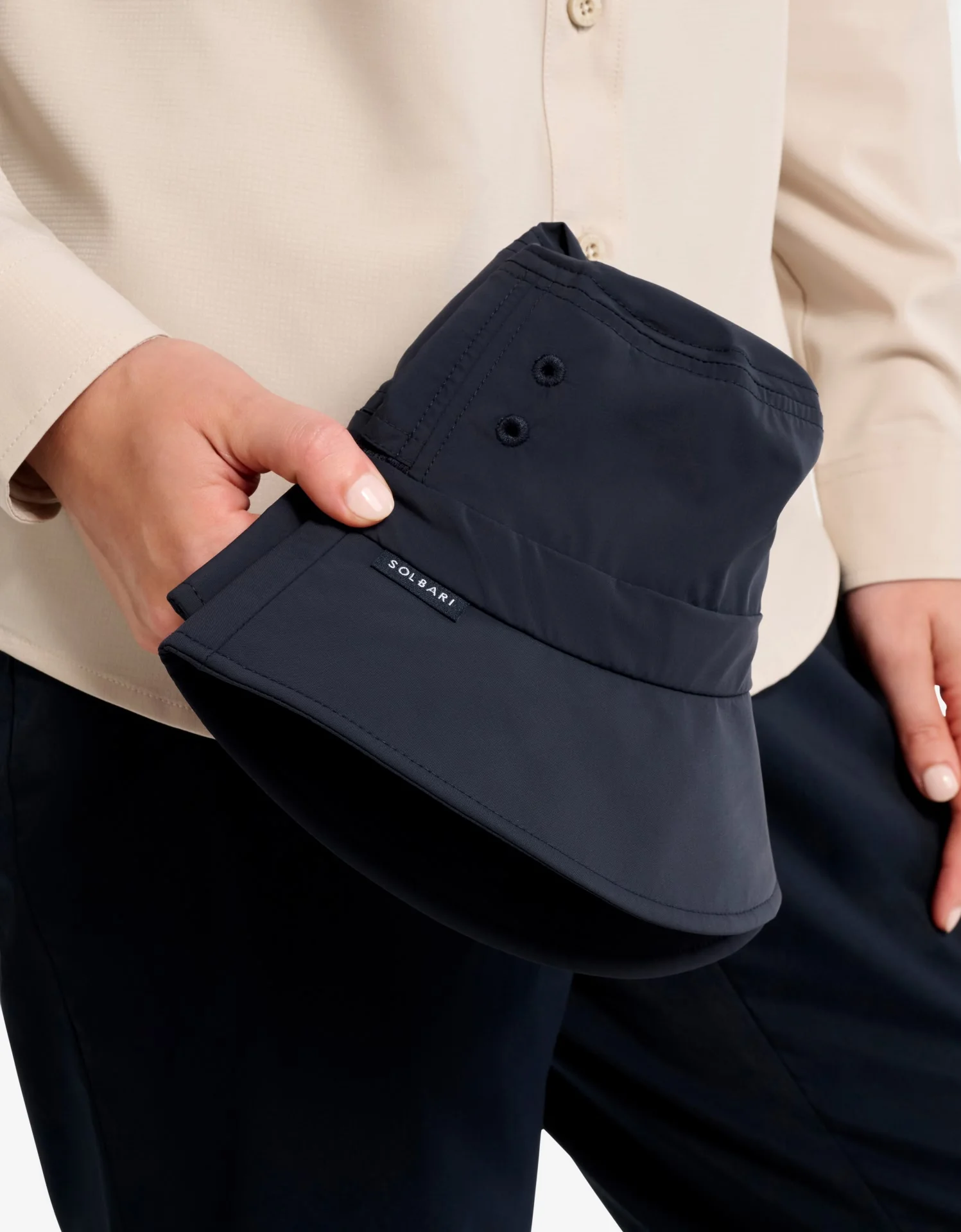 Expedition Sun Hat UPF 50+ - Image 8