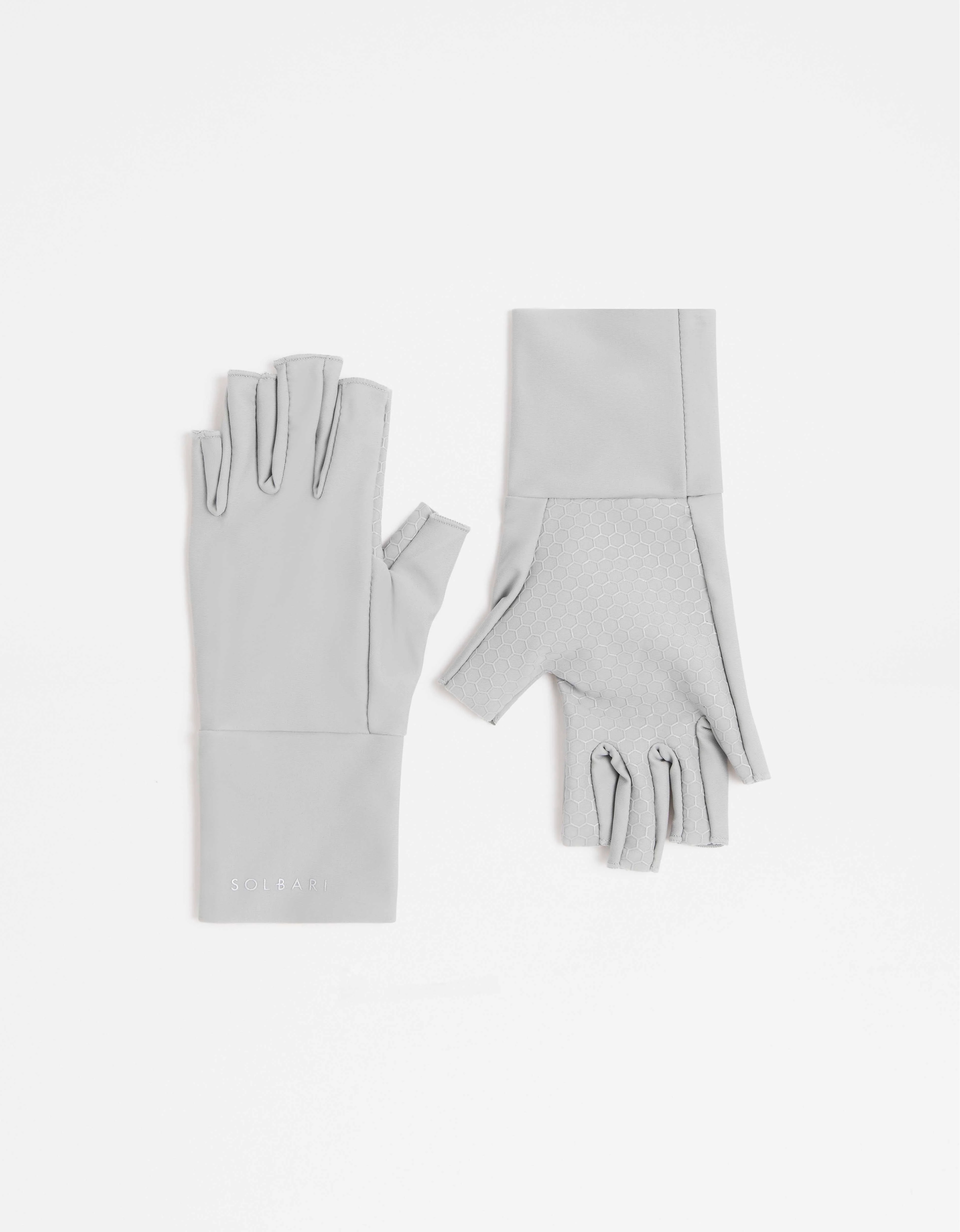 Fingerless Driving Gloves UPF 50+ Sun Protection - Image 4
