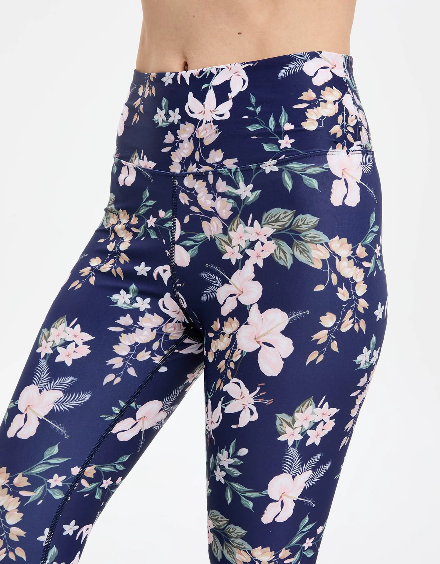 High Rise Swim Legging UPF 50+ - Image 3