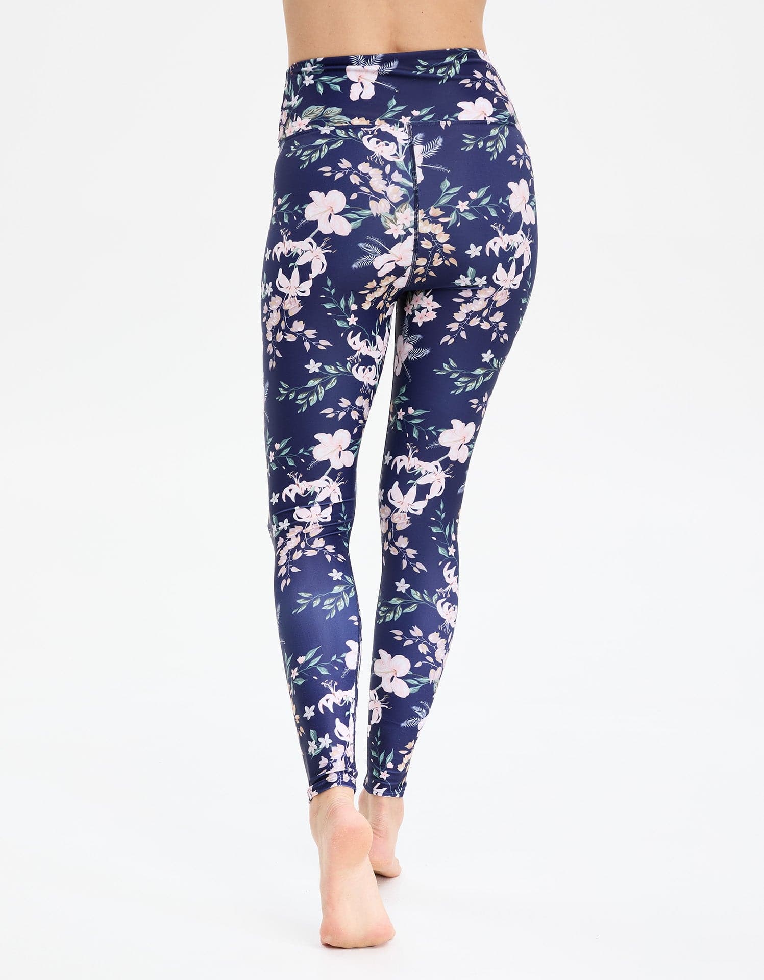 High Rise Swim Legging UPF 50+ - Image 4
