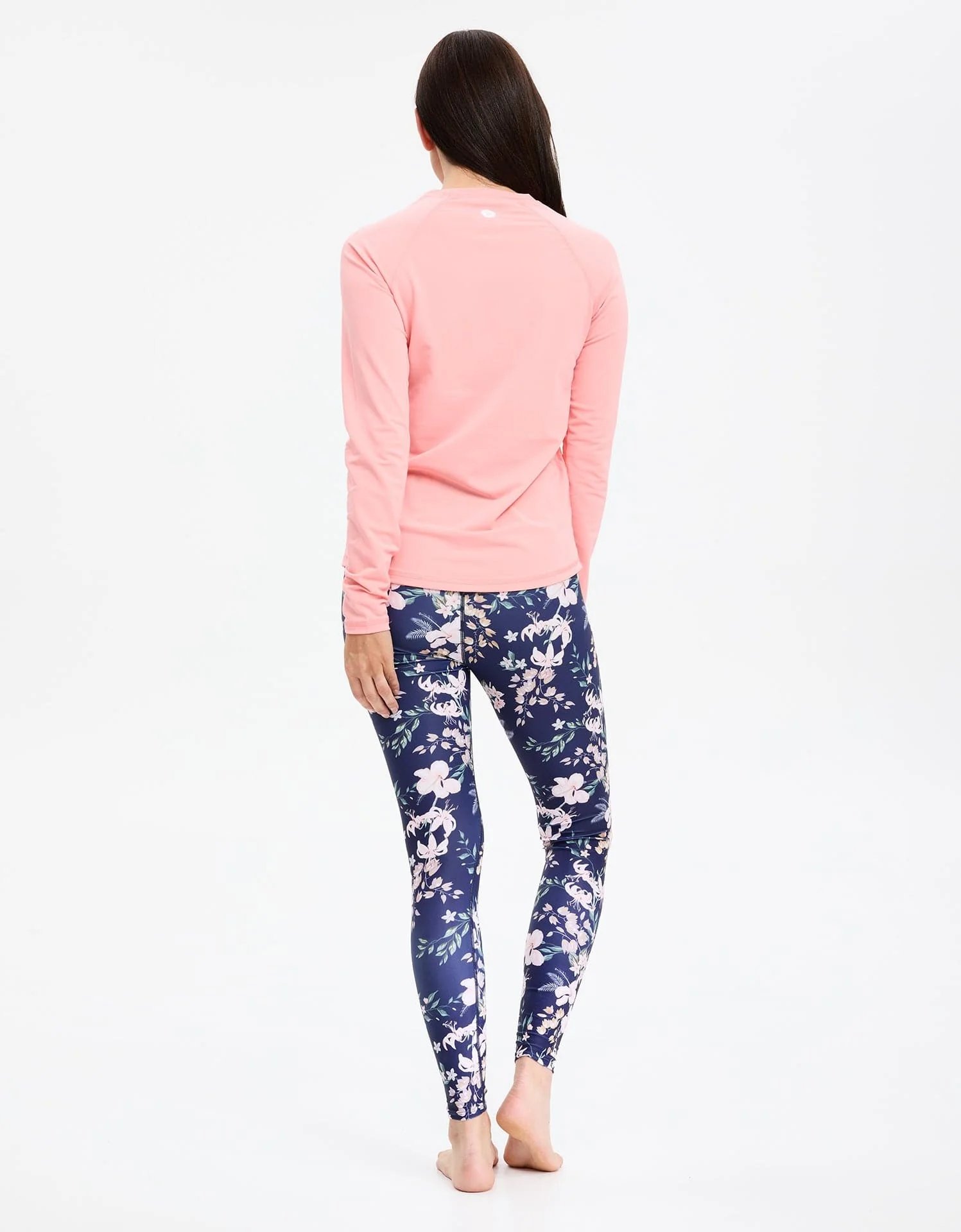 High Rise Swim Legging UPF 50+ - Image 5