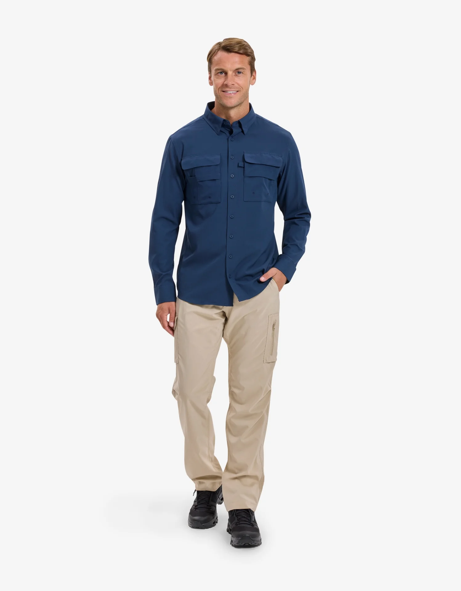 Hiking Shirt UPF 50+ - Image 12