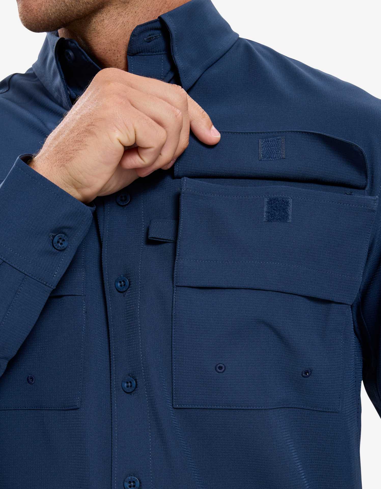 Hiking Shirt UPF 50+ - Image 13