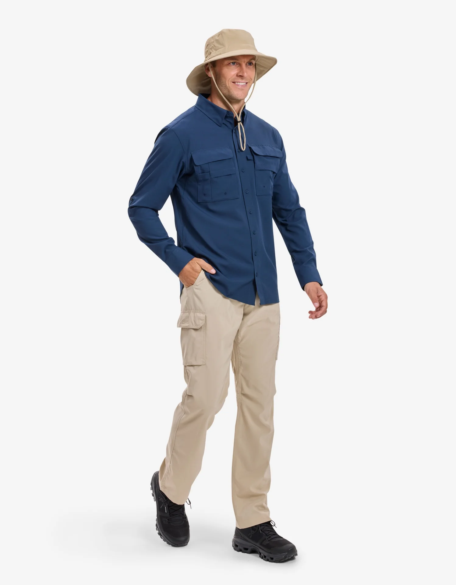 Hiking Shirt UPF 50+ - Image 14