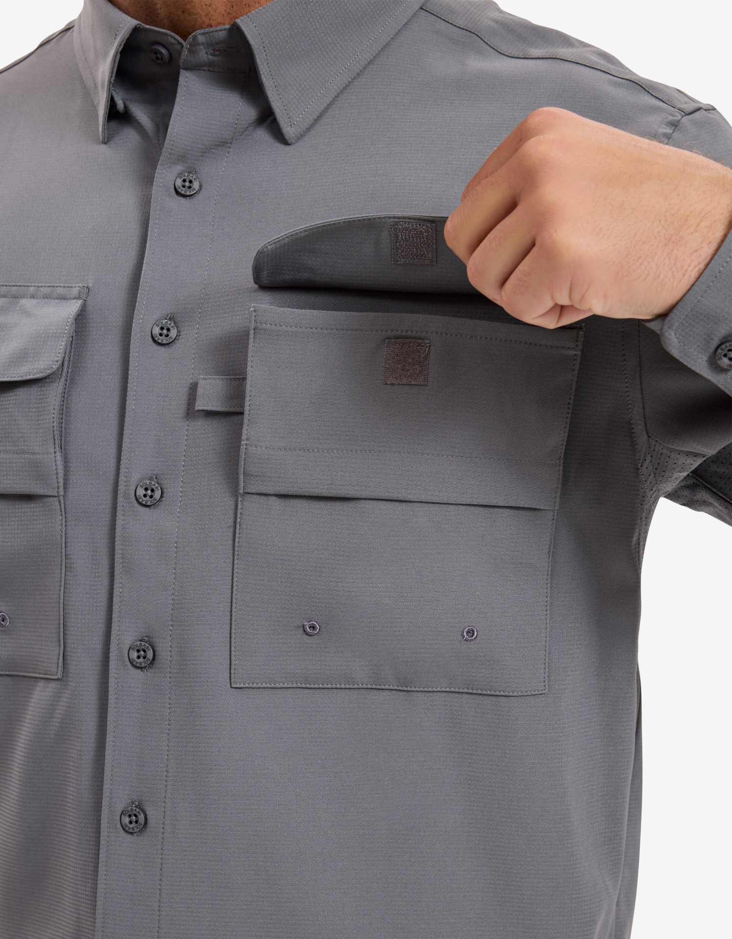 Hiking Shirt UPF 50+ - Image 3