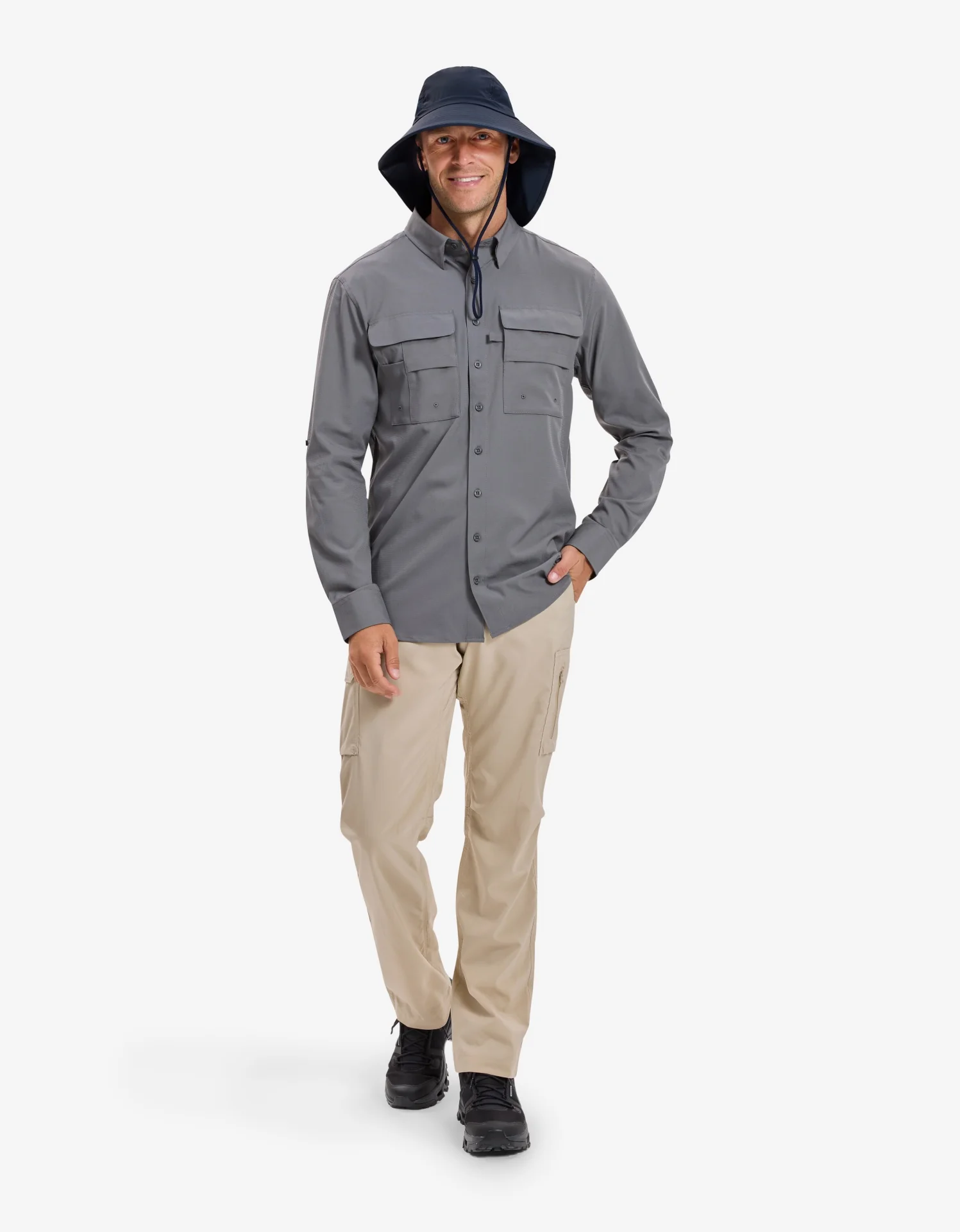 Hiking Shirt UPF 50+ - Image 4