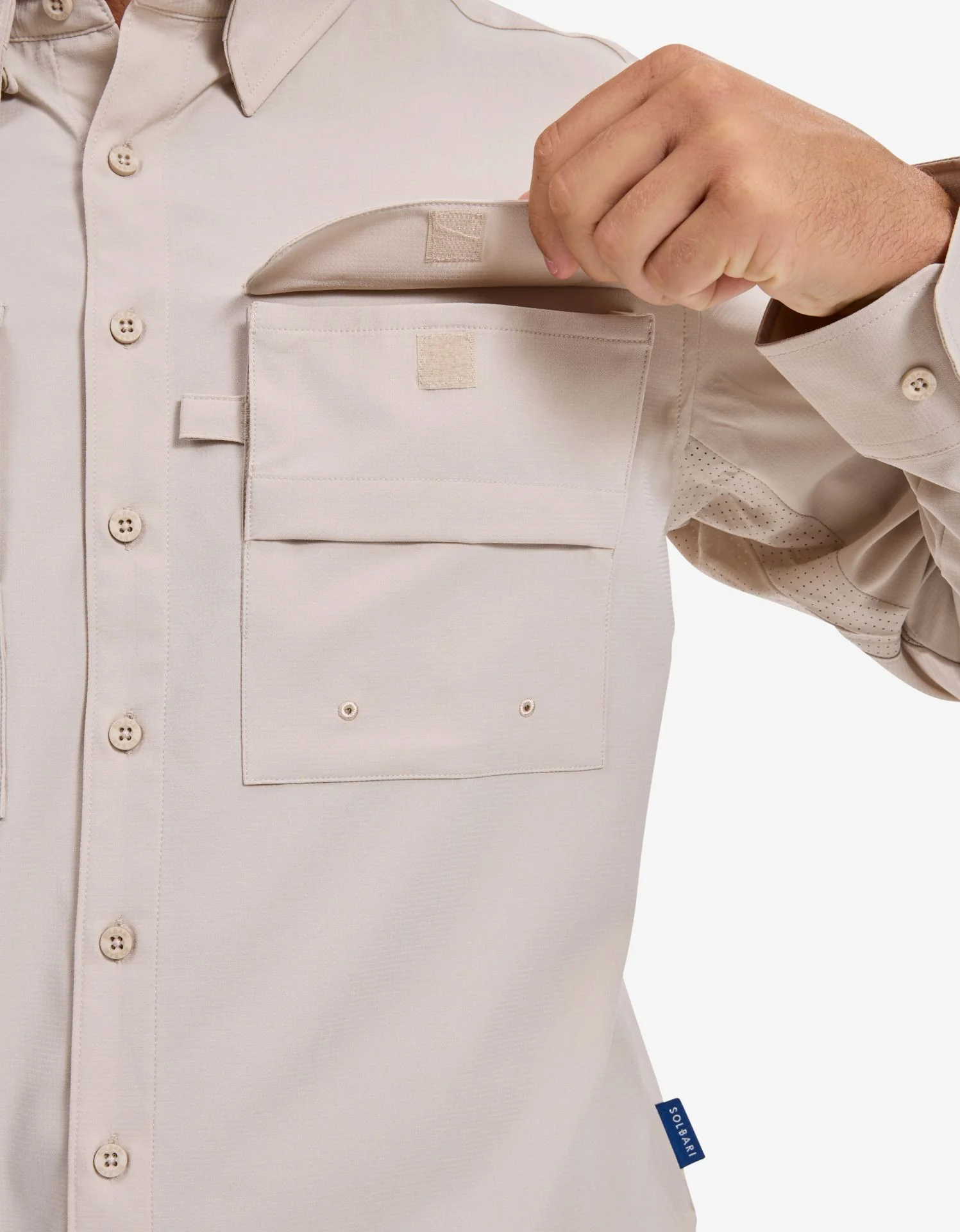 Hiking Shirt UPF 50+ - Image 8