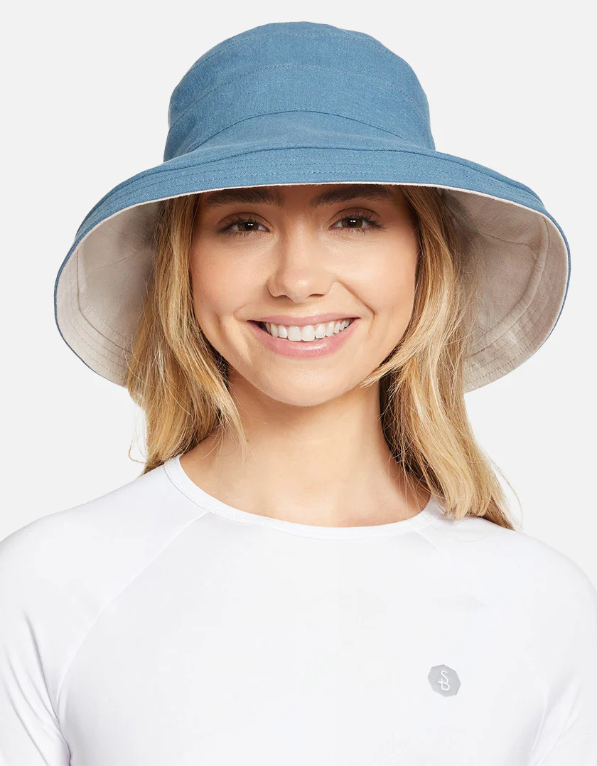 Holiday Sun Hat UPF 50+ - Image 7
