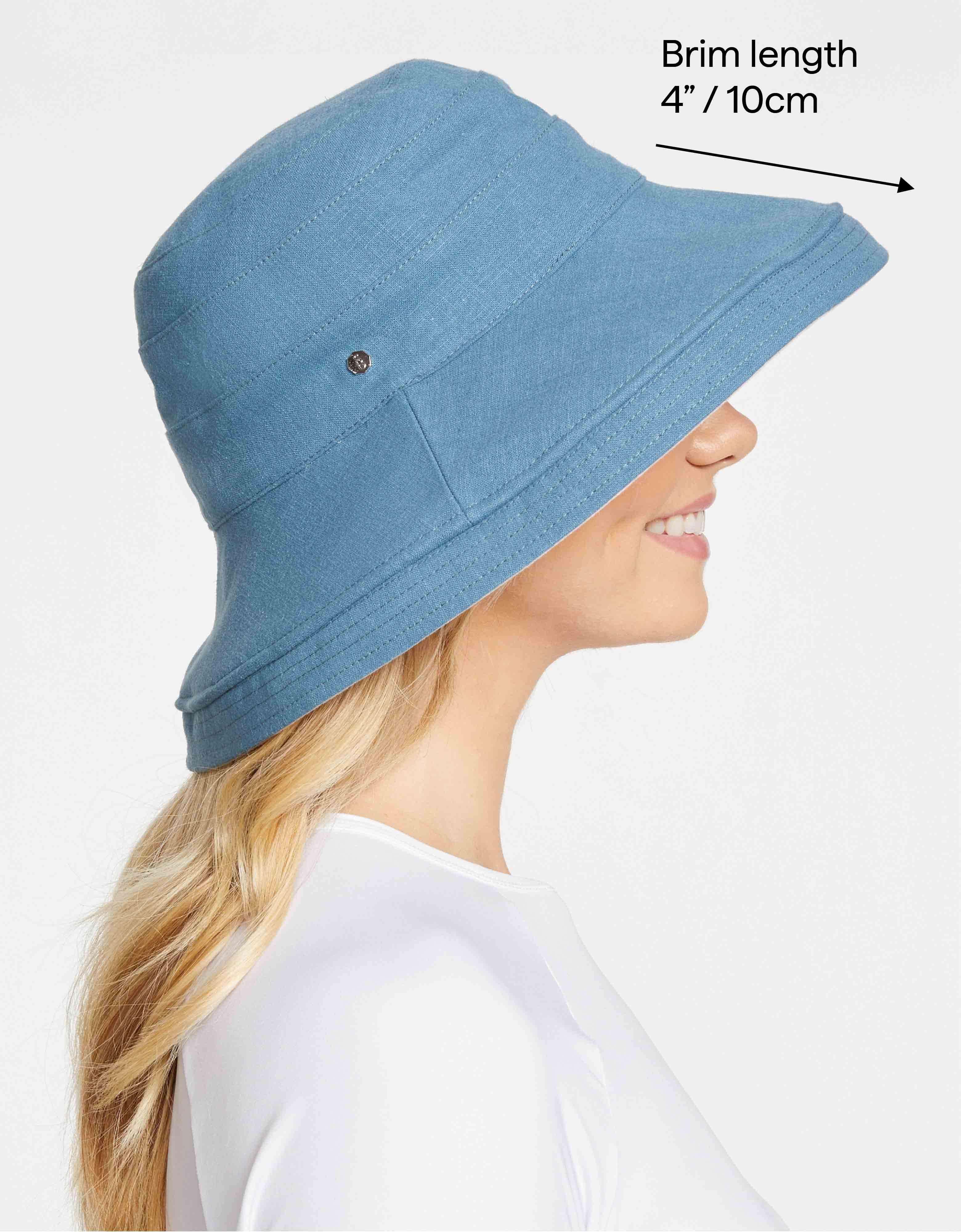 Holiday Sun Hat UPF 50+ - Image 9