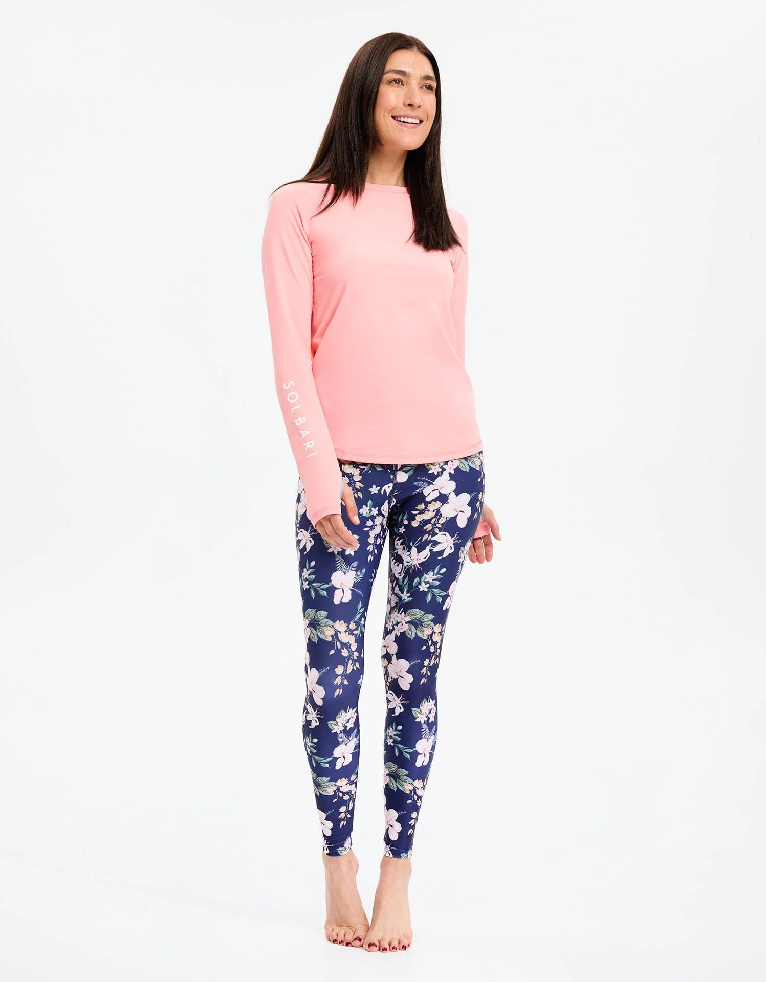 Long Sleeve Rash Guard UPF 50+ - Image 12