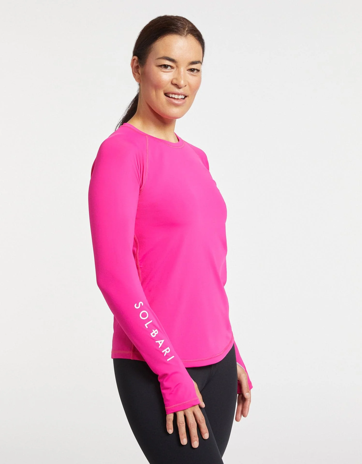 Long Sleeve Rash Guard UPF 50+ - Image 18