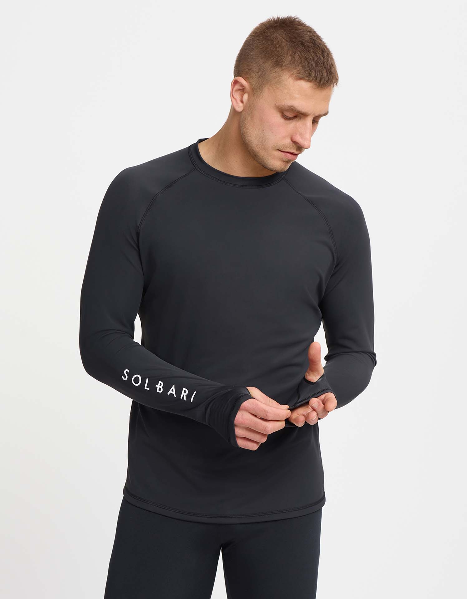 Long Sleeve Rash Guard UPF 50+ - Image 15
