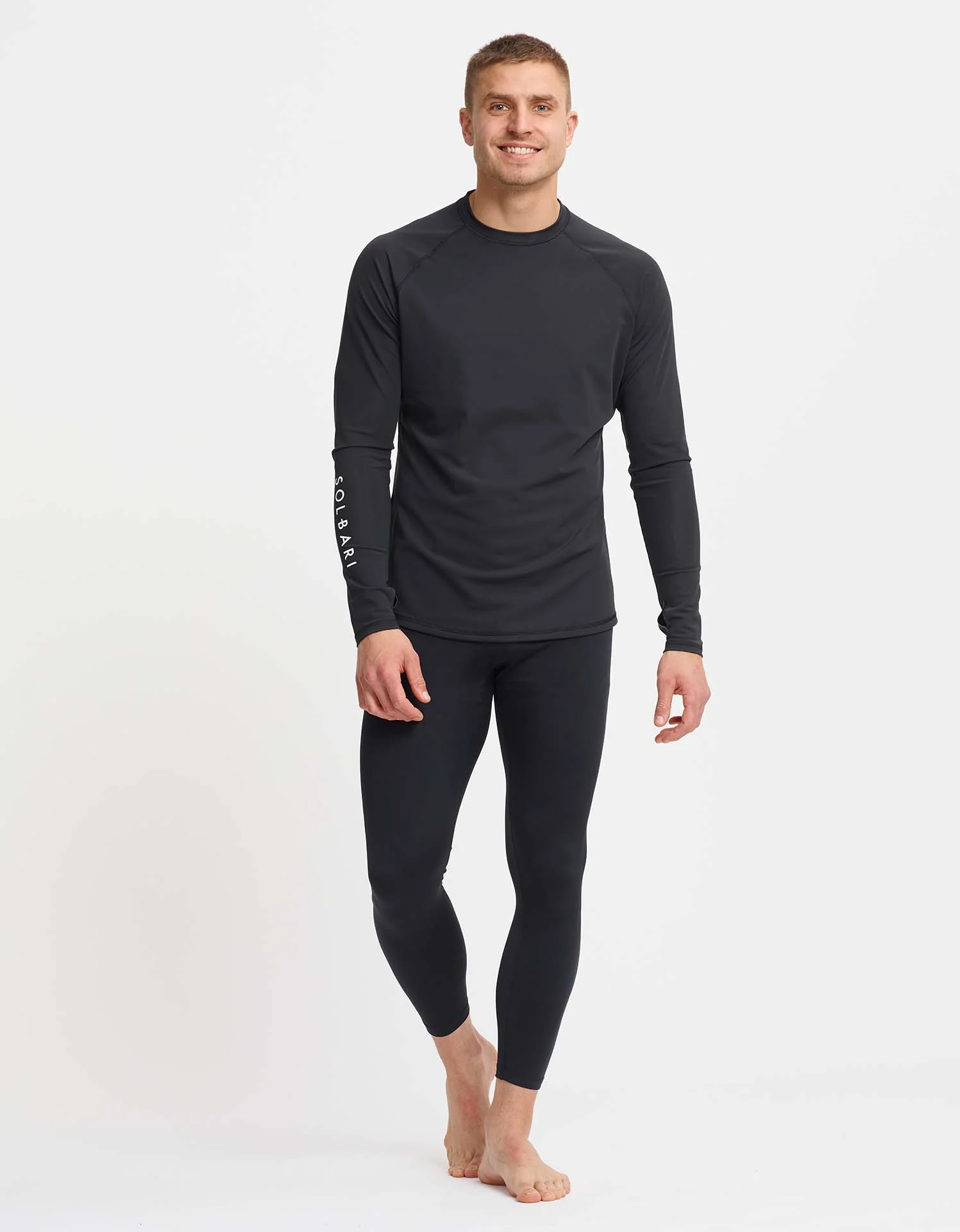 Long Sleeve Rash Guard UPF 50+ - Image 16